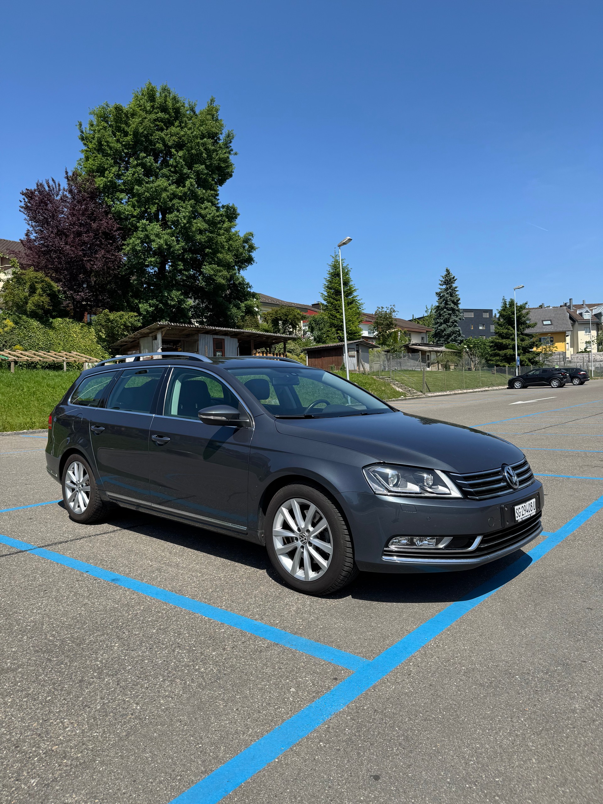 VW Passat Variant 1.8 TSI Highline DSG-image-3