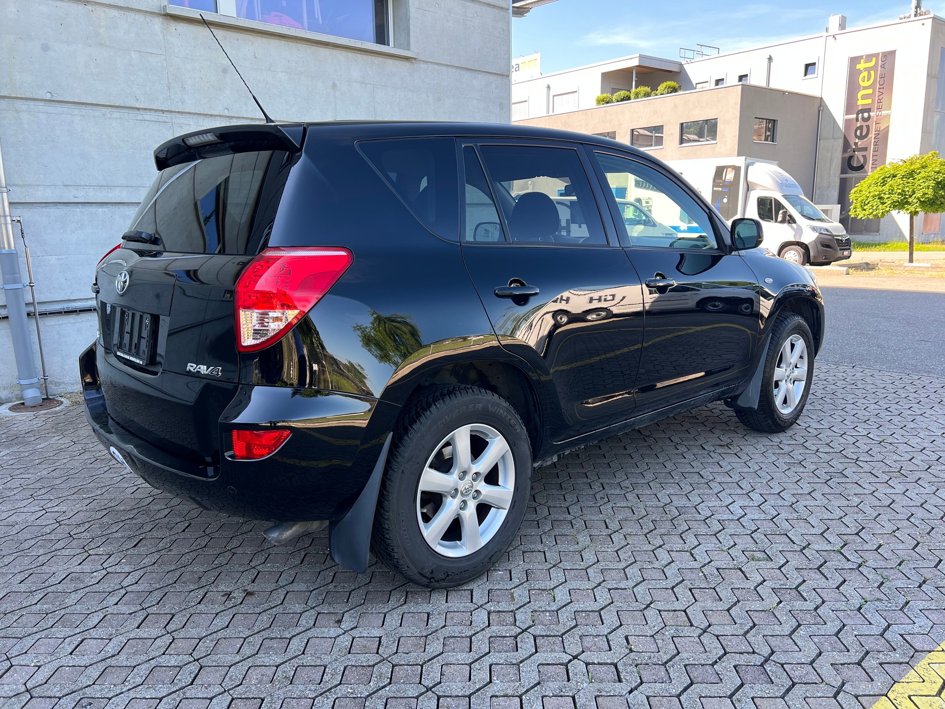TOYOTA RAV-4 2.0 16V Cross Sport Automatic-image-4