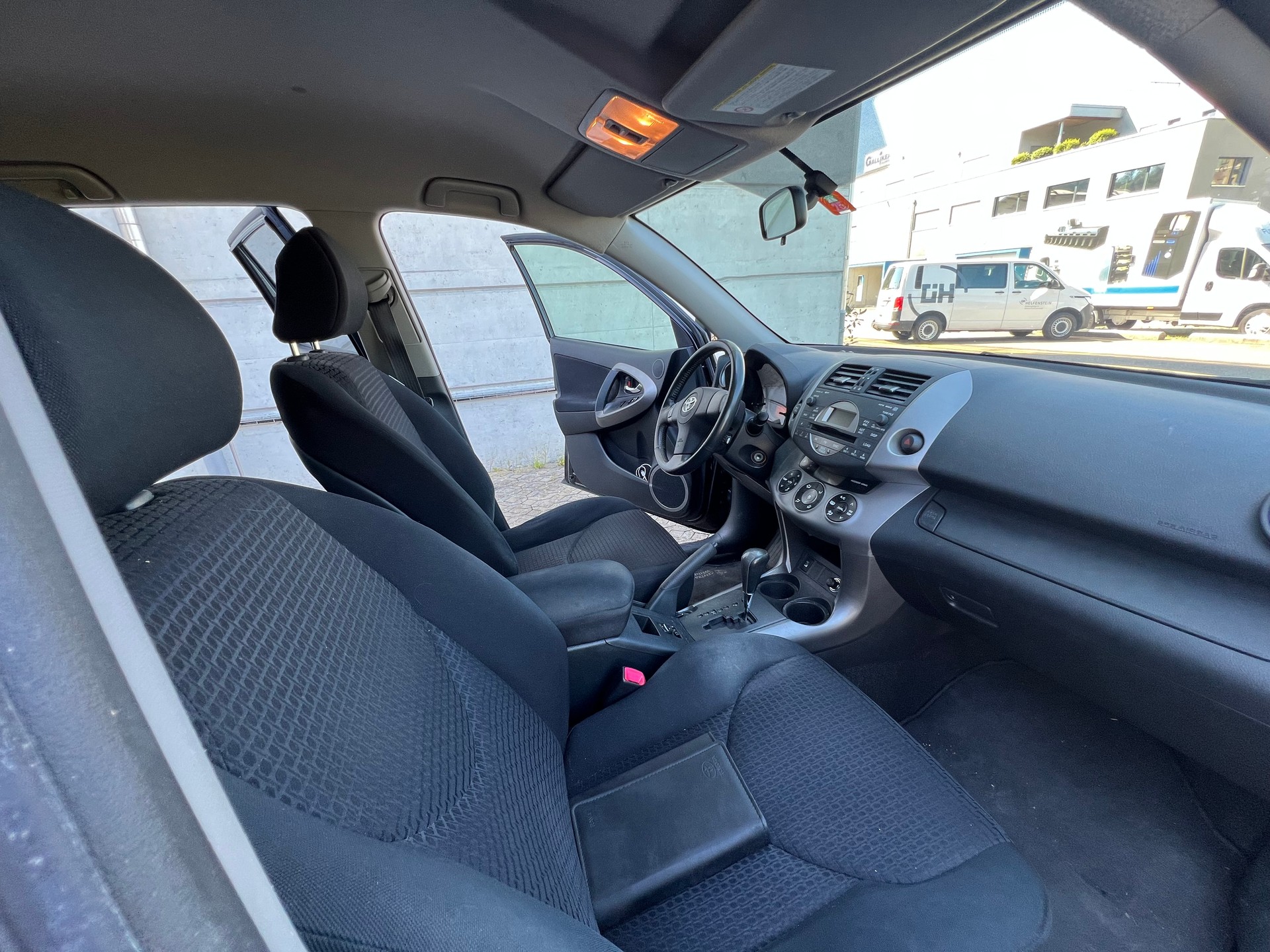 TOYOTA RAV-4 2.0 16V Cross Sport Automatic-image-10