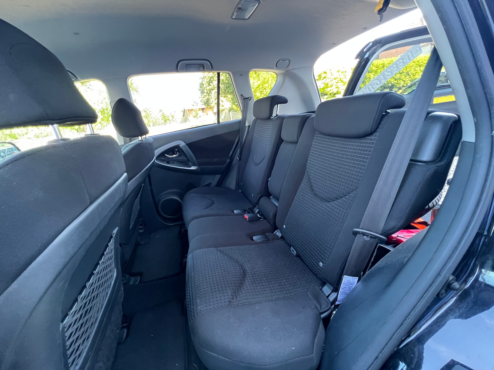 TOYOTA RAV-4 2.0 16V Cross Sport Automatic-image-11