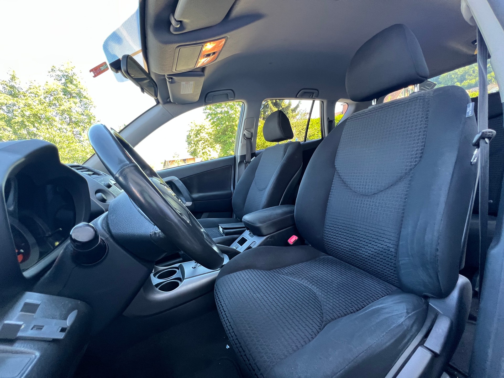 TOYOTA RAV-4 2.0 16V Cross Sport Automatic-image-8