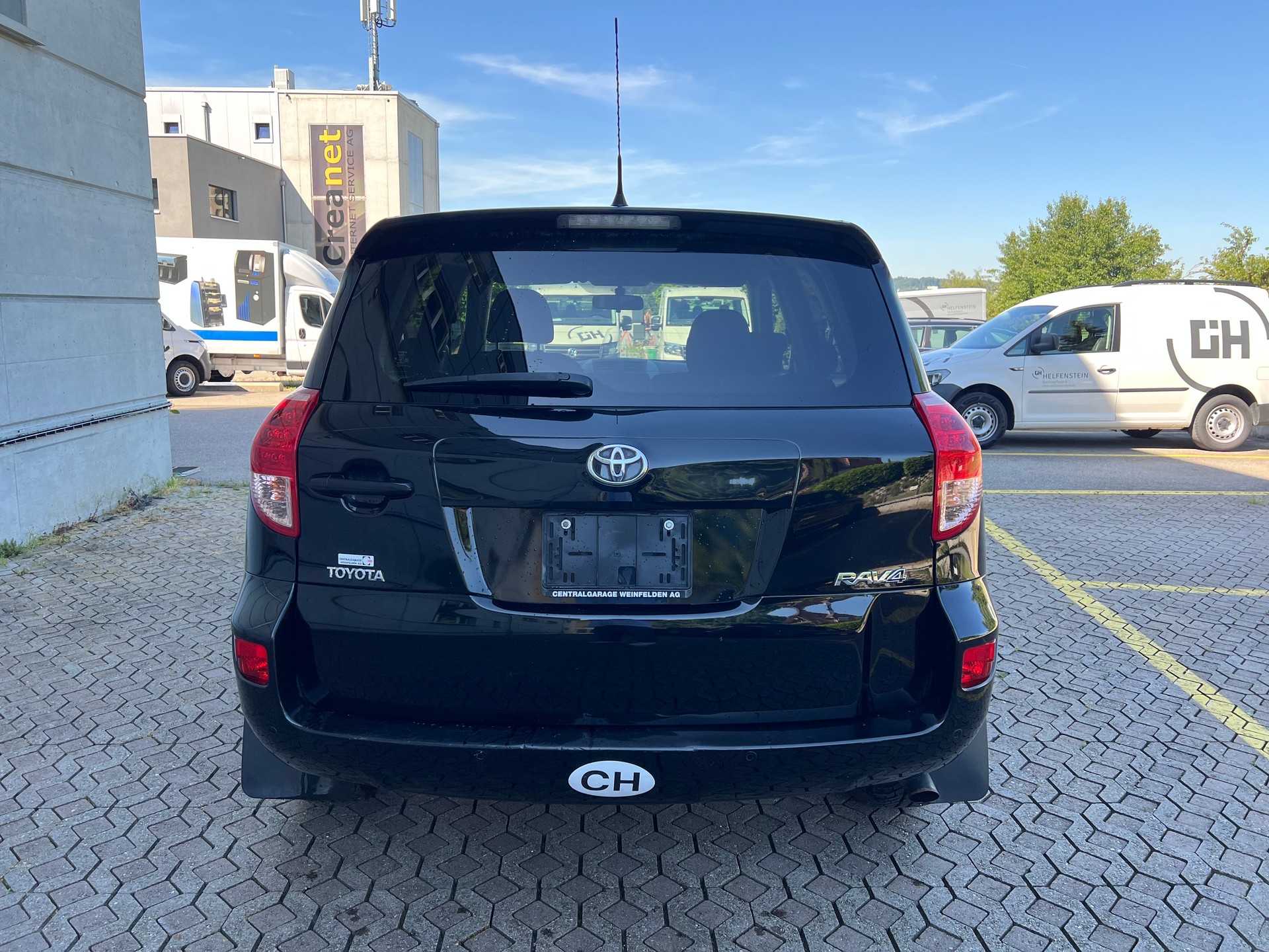 TOYOTA RAV-4 2.0 16V Cross Sport Automatic-image-5
