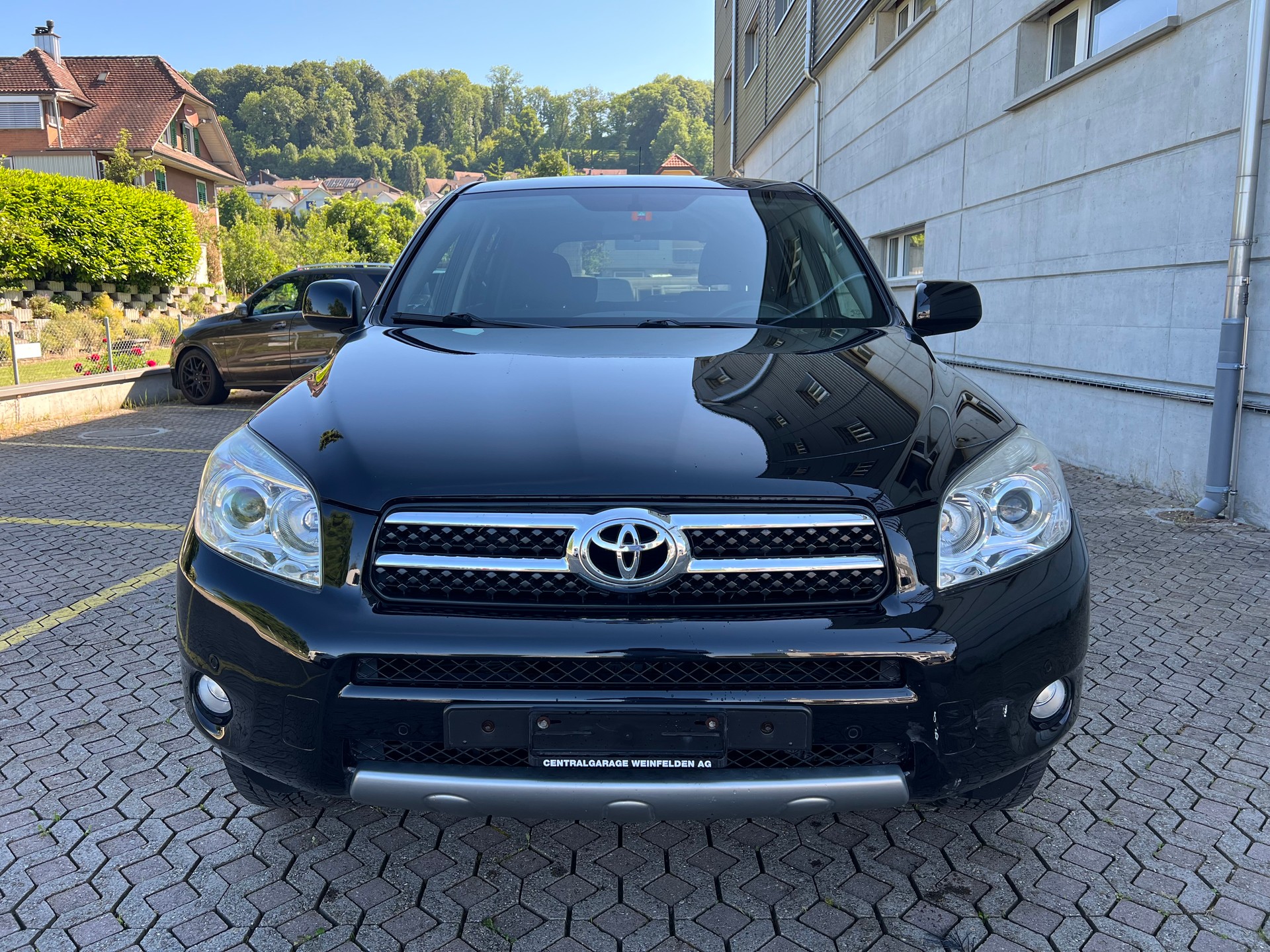 TOYOTA RAV-4 2.0 16V Cross Sport Automatic-showroom-element-1