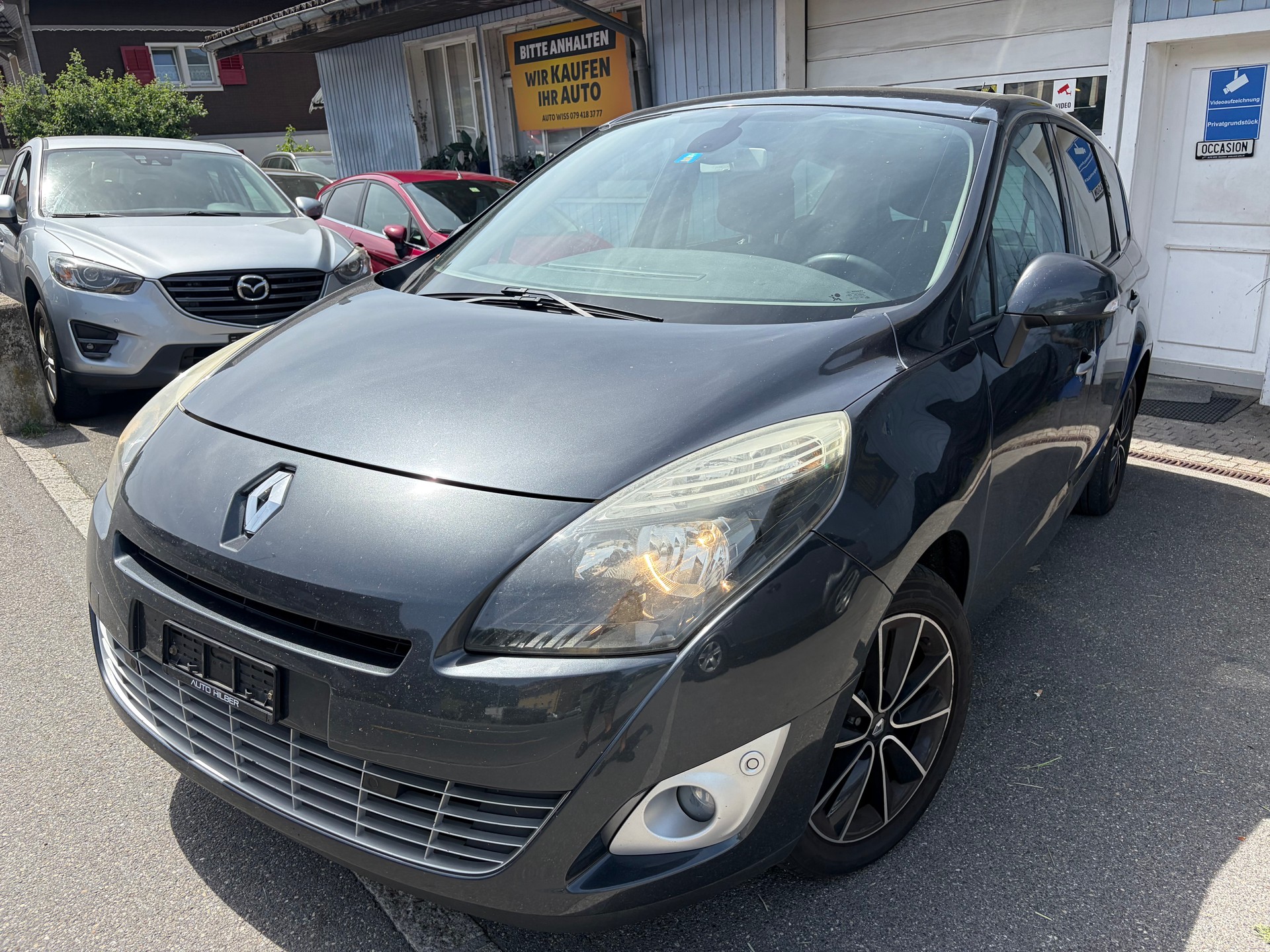 RENAULT Grand Scénic 1.4 16V Turbo Expression-showroom-element-1
