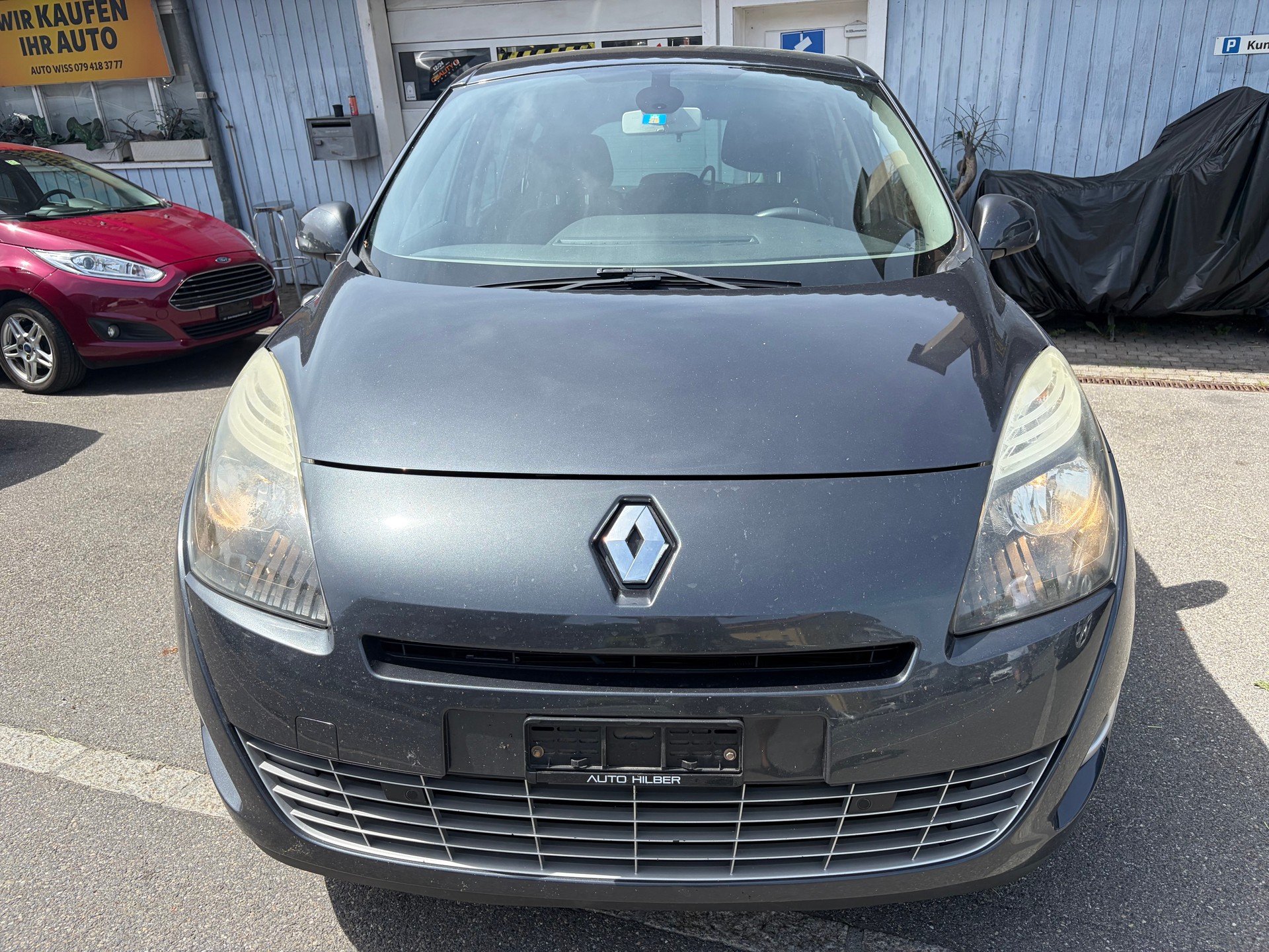 RENAULT Grand Scénic 1.4 16V Turbo Expression