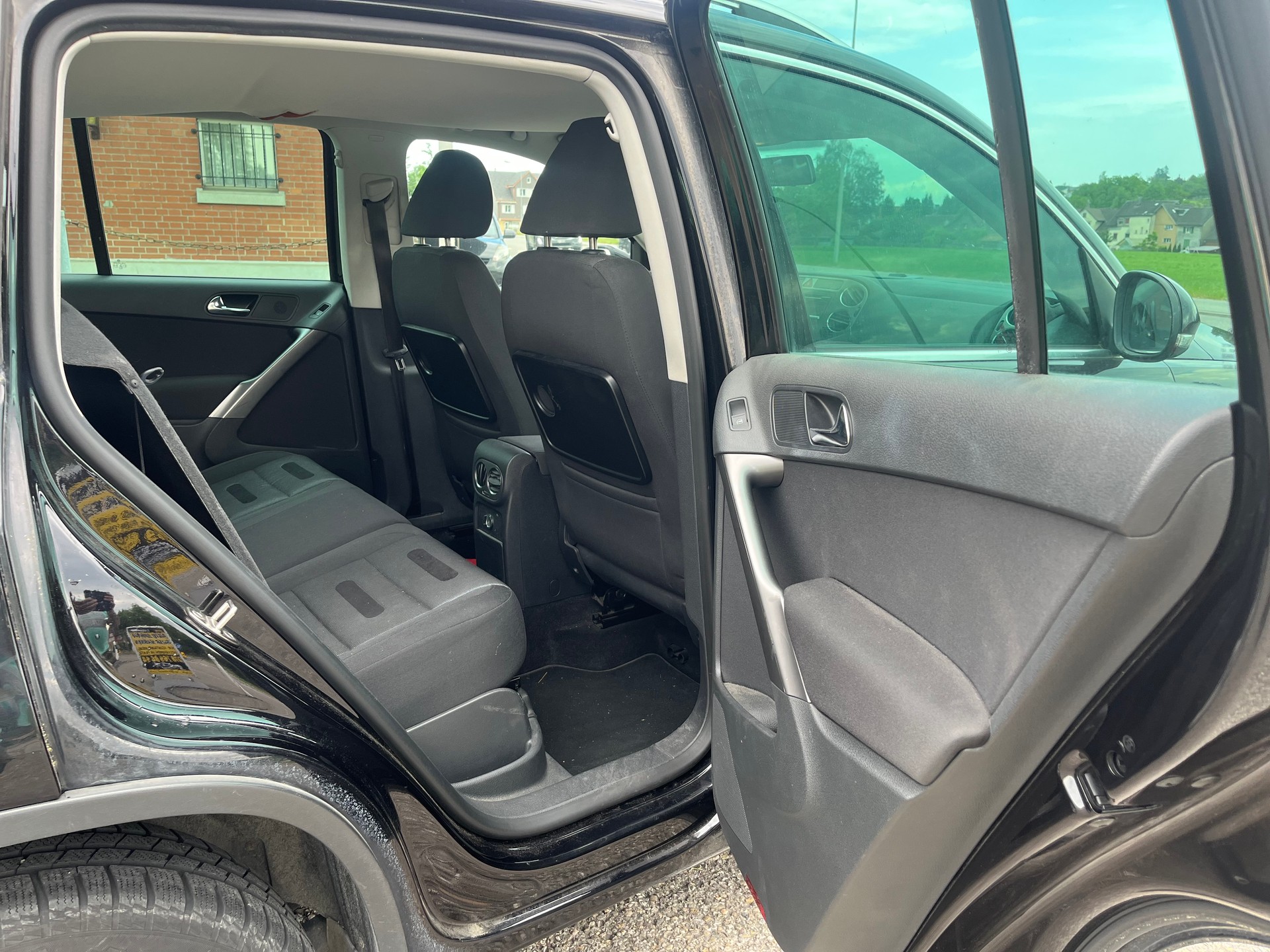VW Benzin 2,0i Euro B04 mit 8 reifen alle mit Alufelge B04-image-13