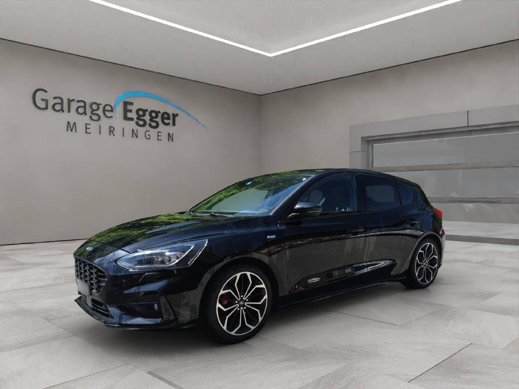 FORD Focus 1.5i EcoB SCTi 182 ST-Line-image-1