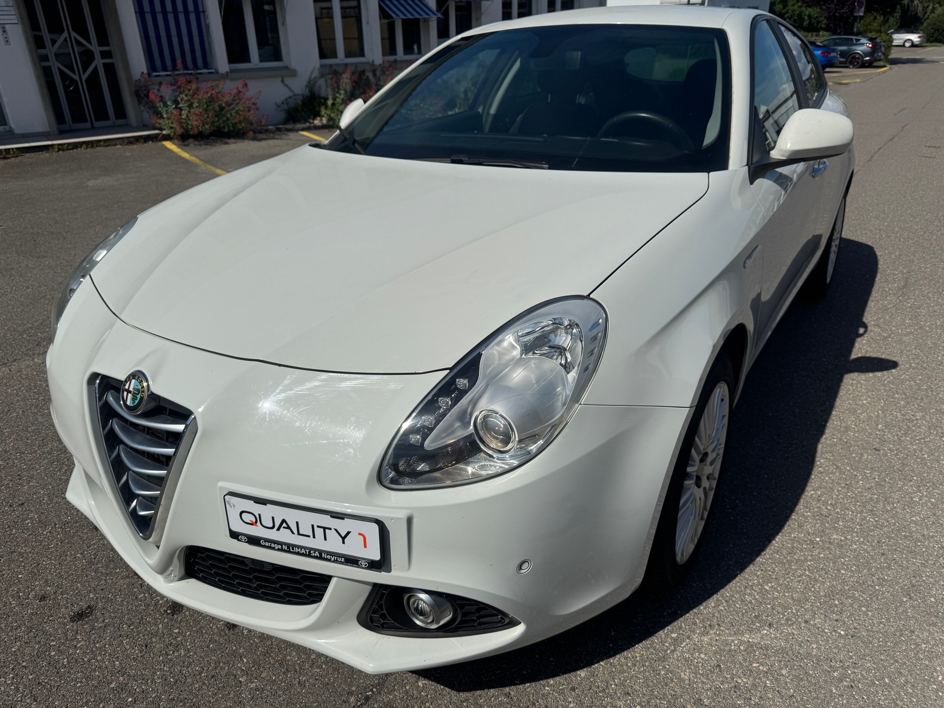 ALFA ROMEO Giulietta 1.4 T Progression Plus