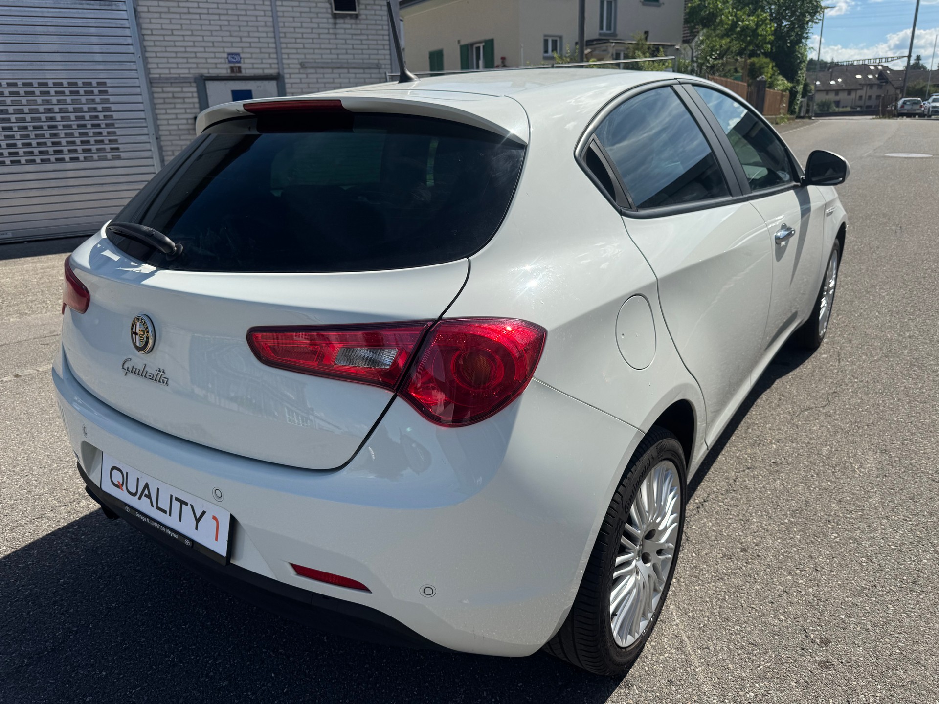ALFA ROMEO Giulietta 1.4 T Progression Plus-image-4
