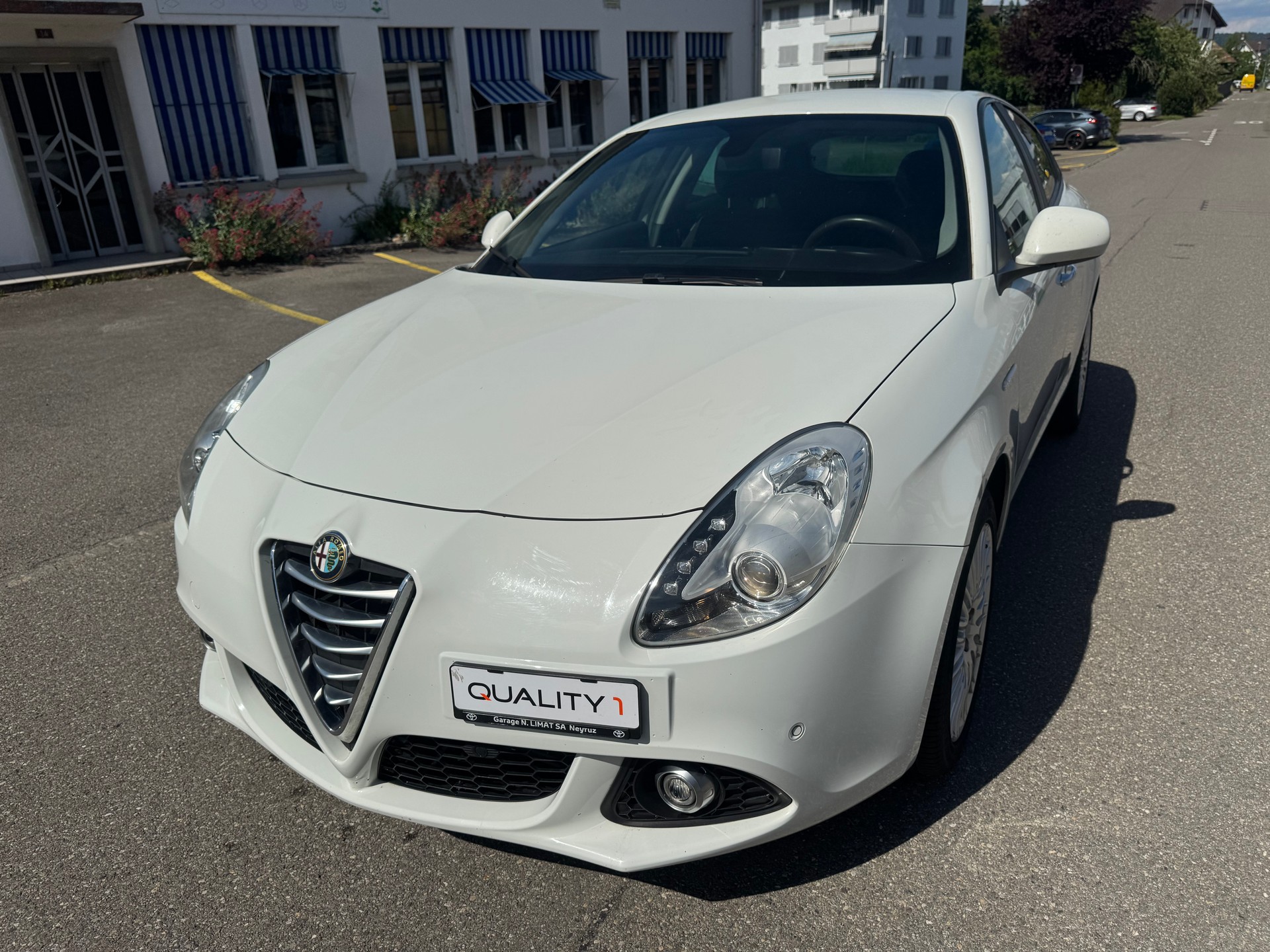 ALFA ROMEO Giulietta 1.4 T Progression Plus-image-9