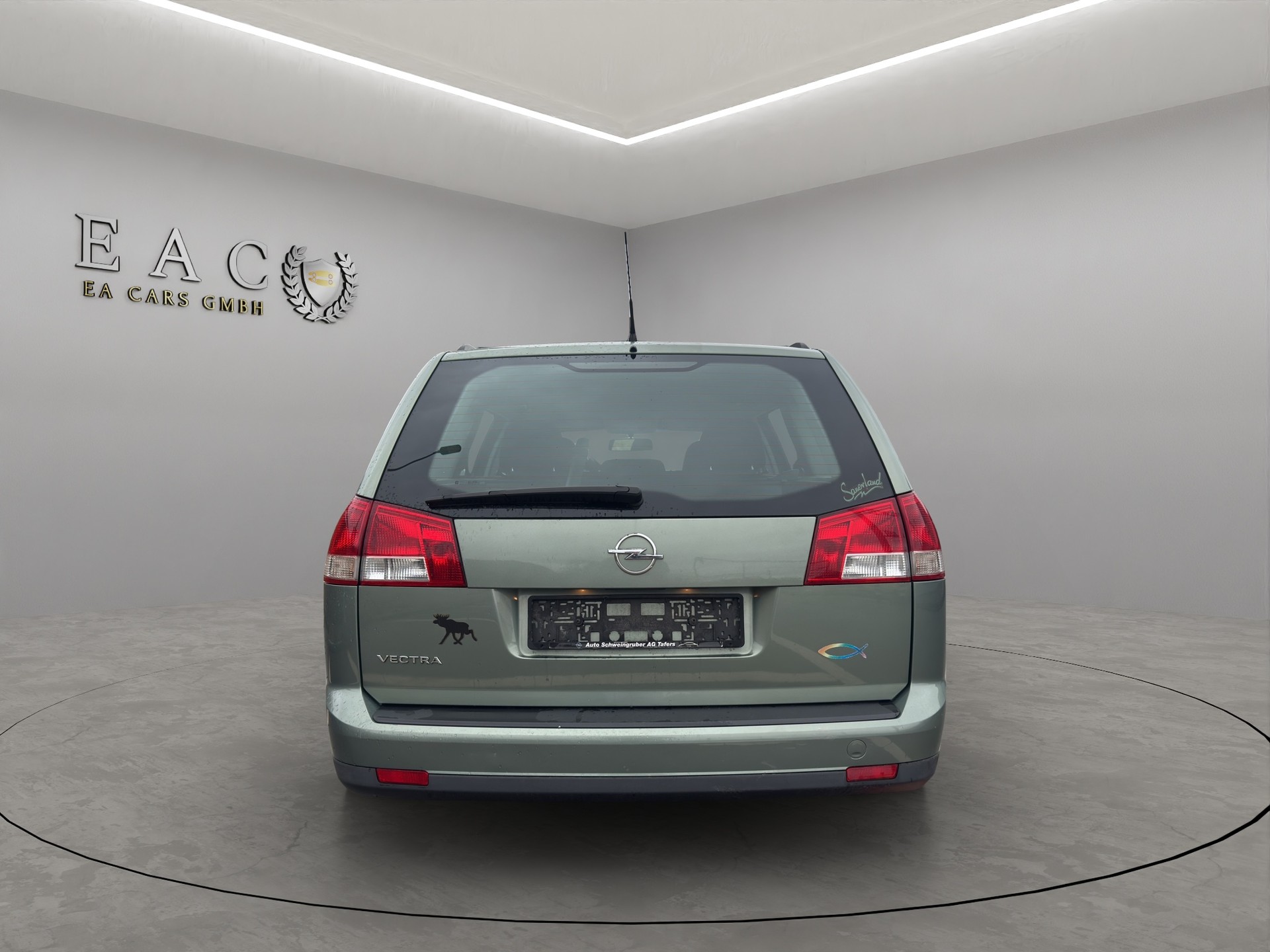 OPEL Vectra Caravan 1.8 Essentia-showroom-element-3