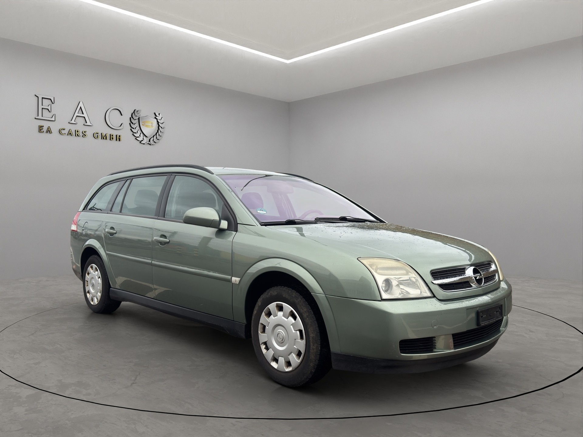 OPEL Vectra Caravan 1.8 Essentia-image-6