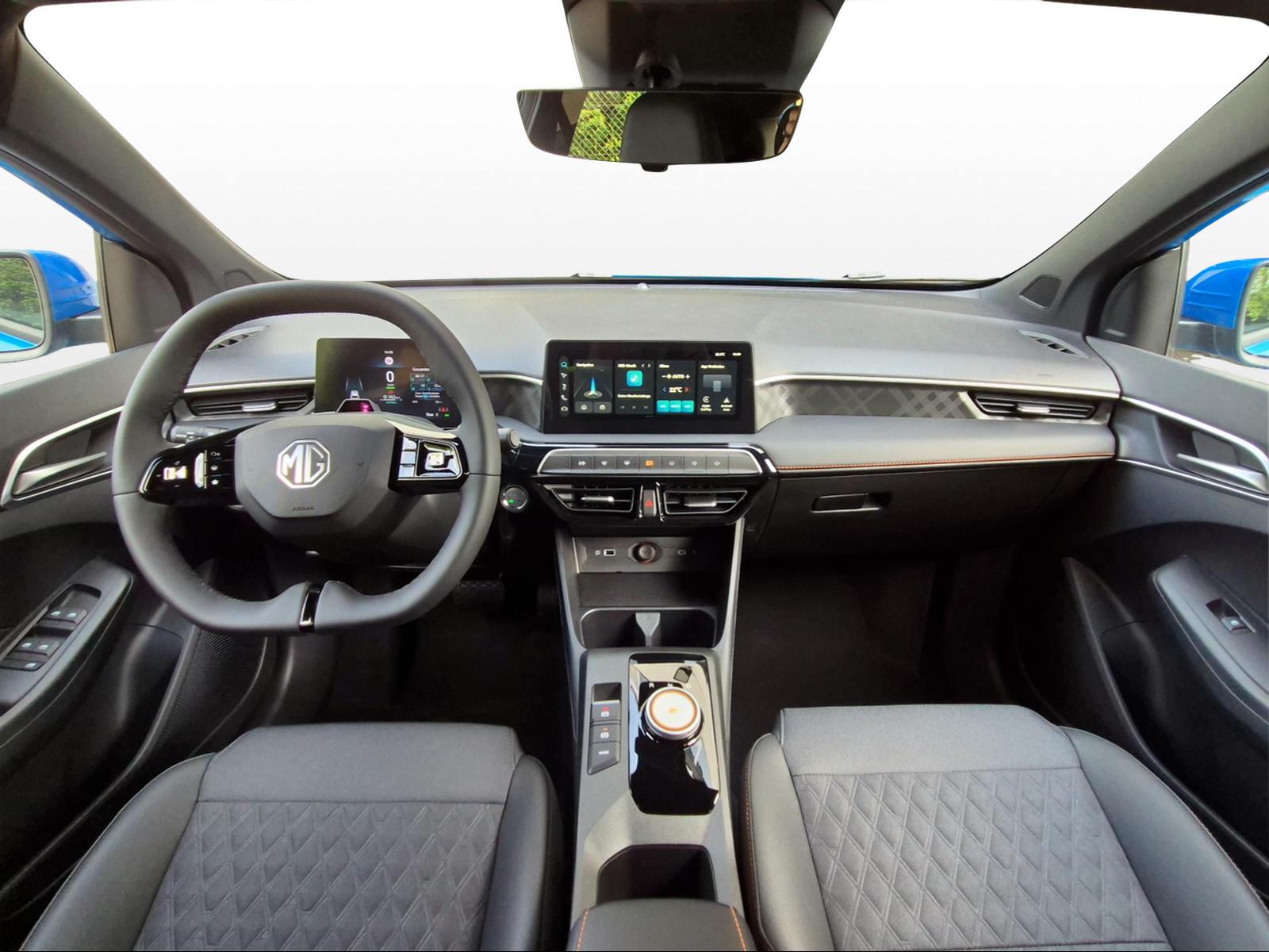 MG 3 1.5 Hybrid Luxury-image-9