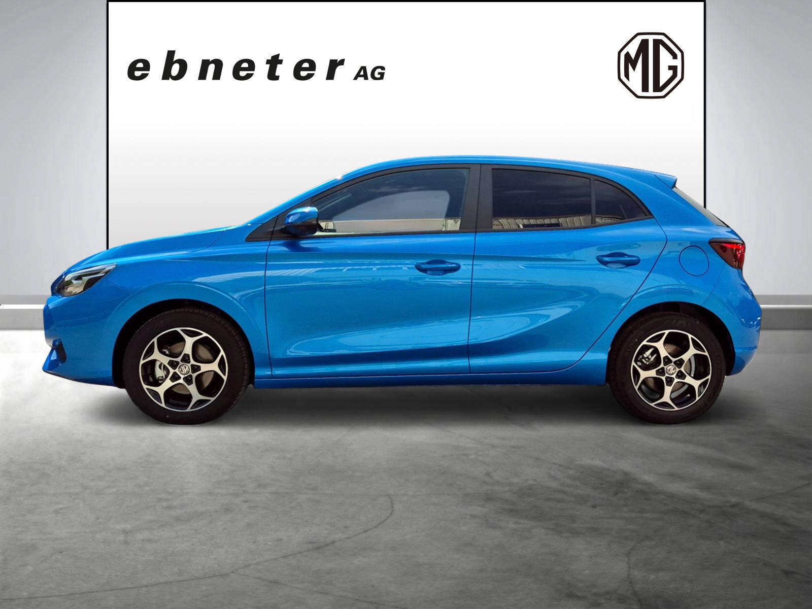 MG 3 1.5 Hybrid Luxury-image-2