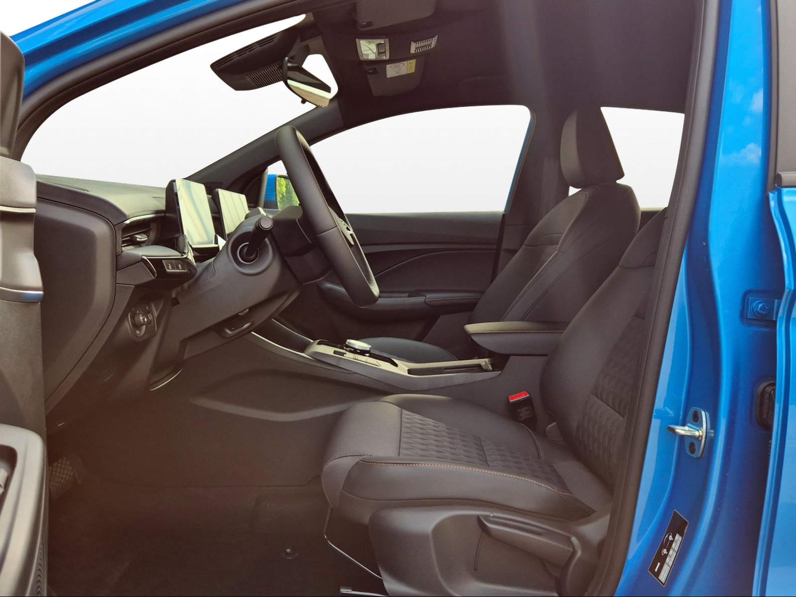 MG 3 1.5 Hybrid Luxury-image-7