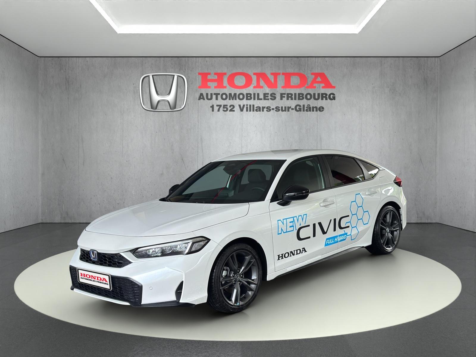 HONDA Civic 2.0 i-MMD Sport-showroom-element-2