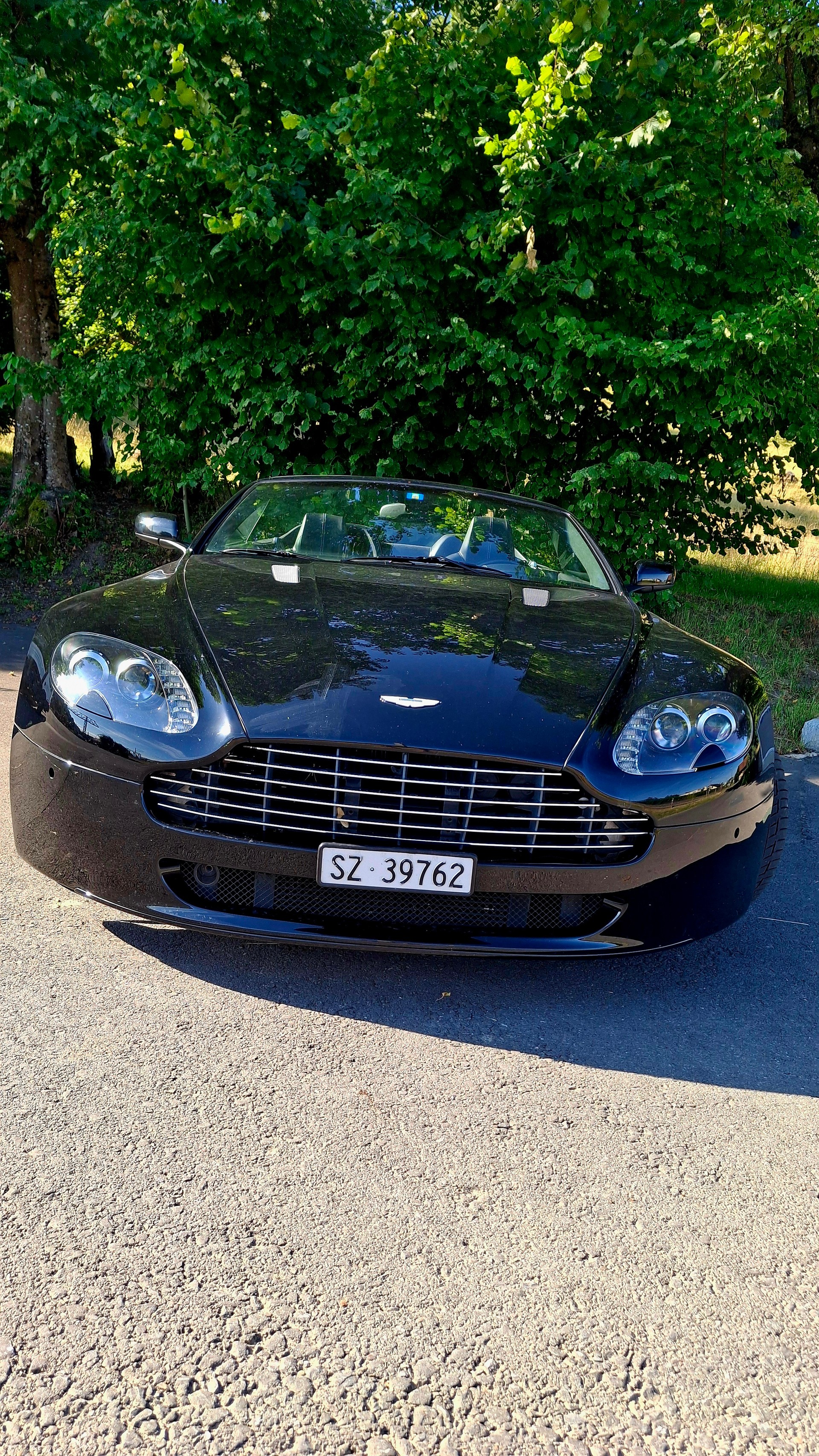 ASTON MARTIN Cabrio - ab MFK !-image-0