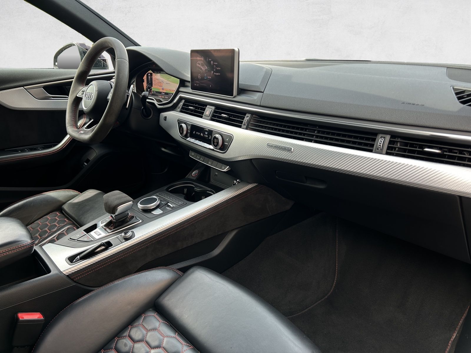 AUDI RS4 Avant 2.9 TFSI quattro tiptronic-image-9