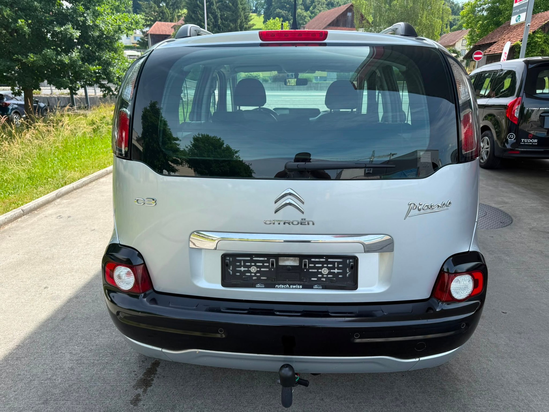 CITROEN C3 Picasso 1.6 HDi Exclusive-image-3
