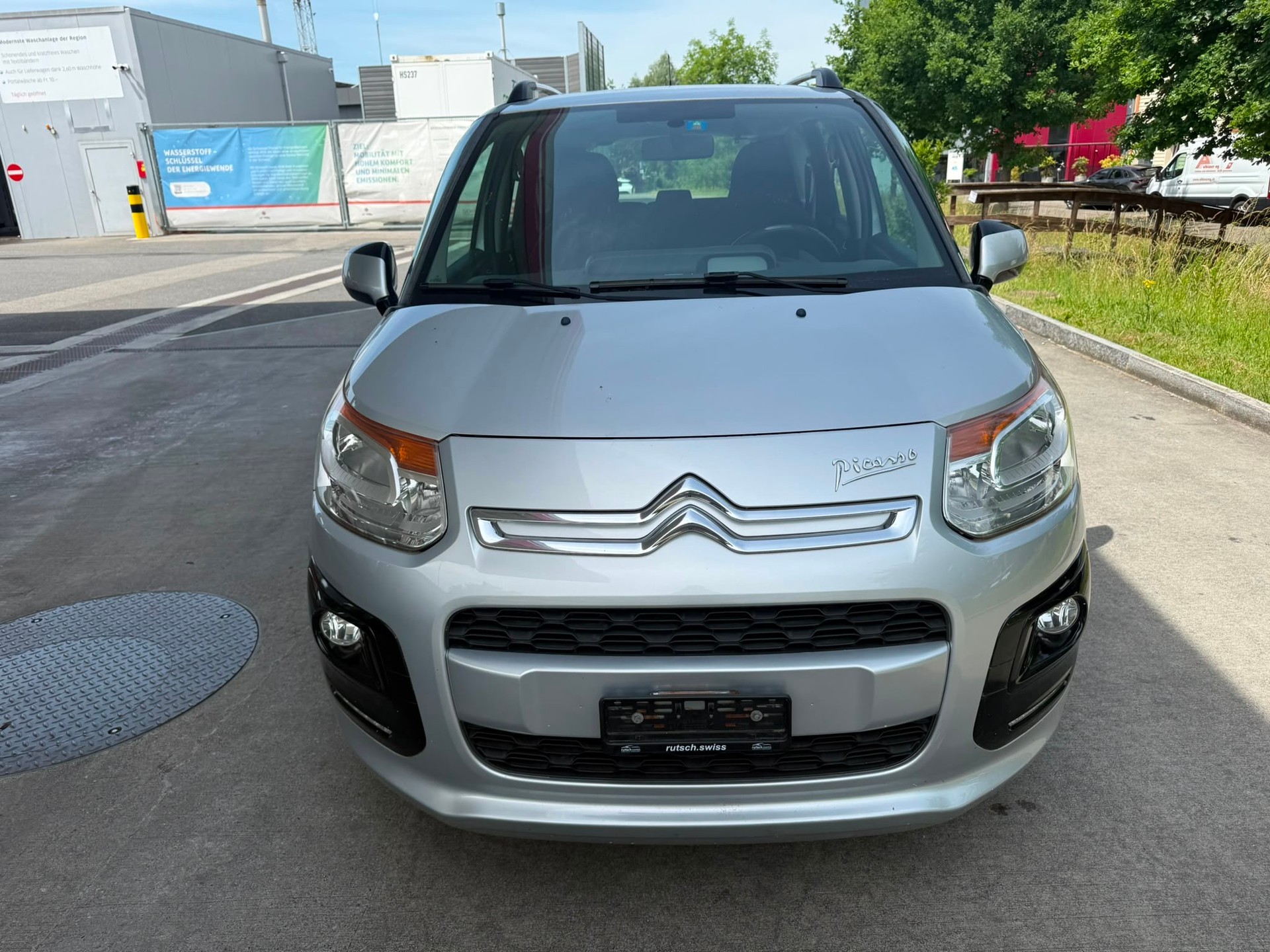 CITROEN C3 Picasso 1.6 HDi Exclusive-image-0