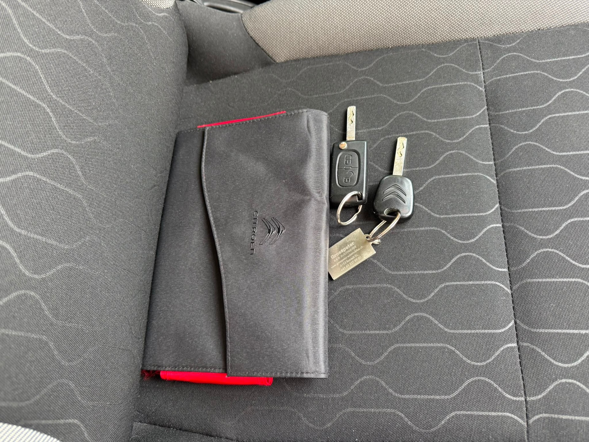 CITROEN C3 Picasso 1.6 HDi Exclusive-image-11