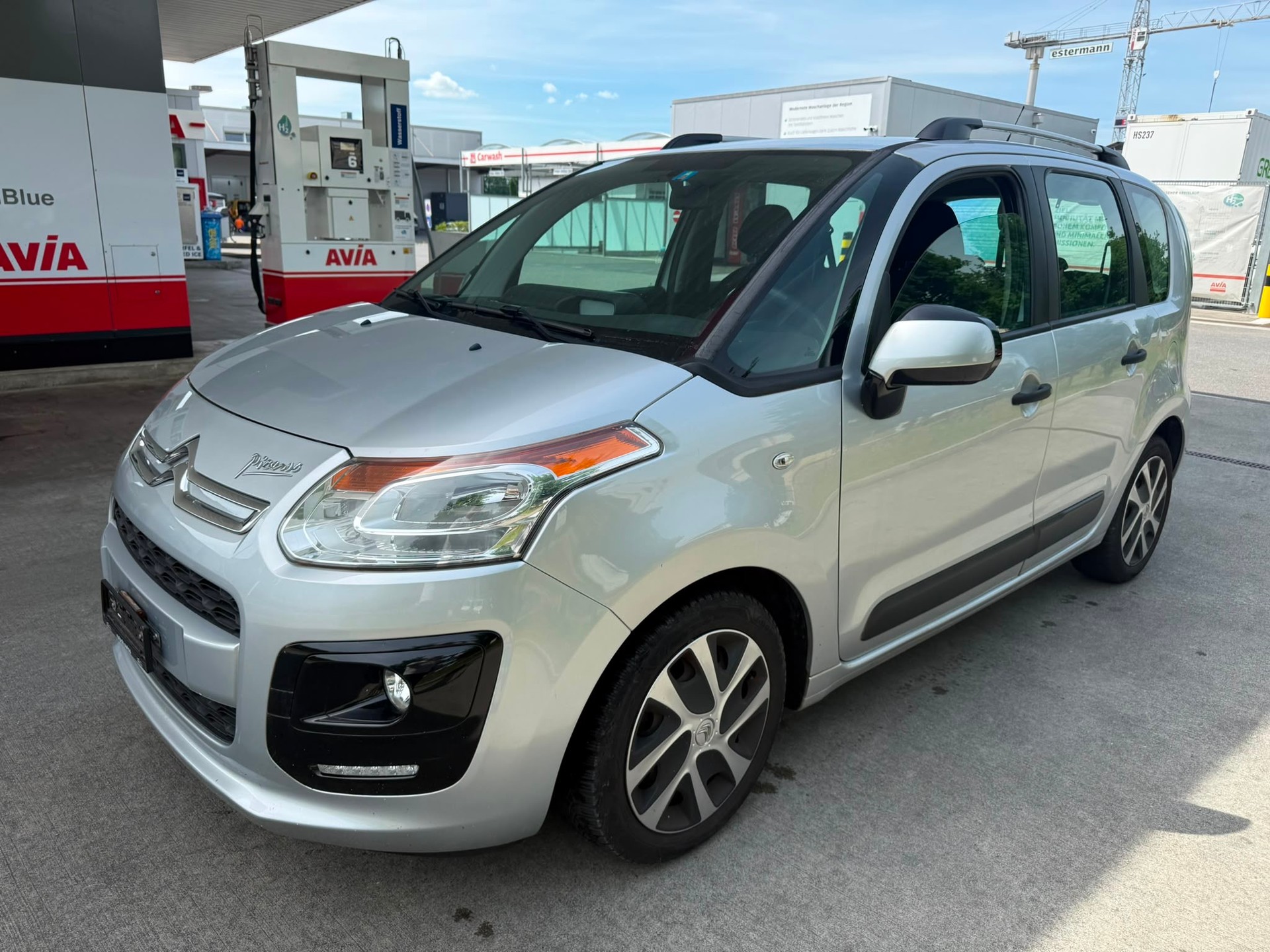 CITROEN C3 Picasso 1.6 HDi Exclusive-image-2