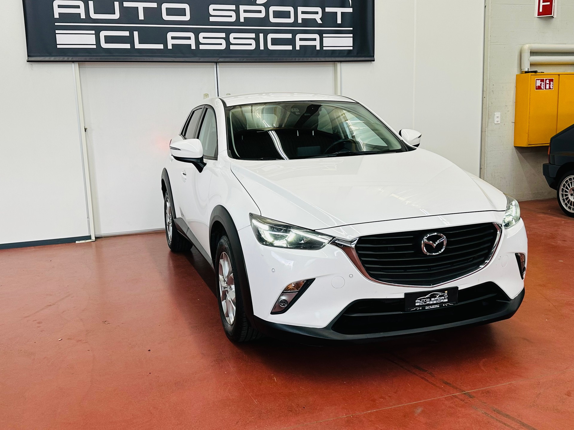 MAZDA CX-3 2.0 Ambition AWD-image-4