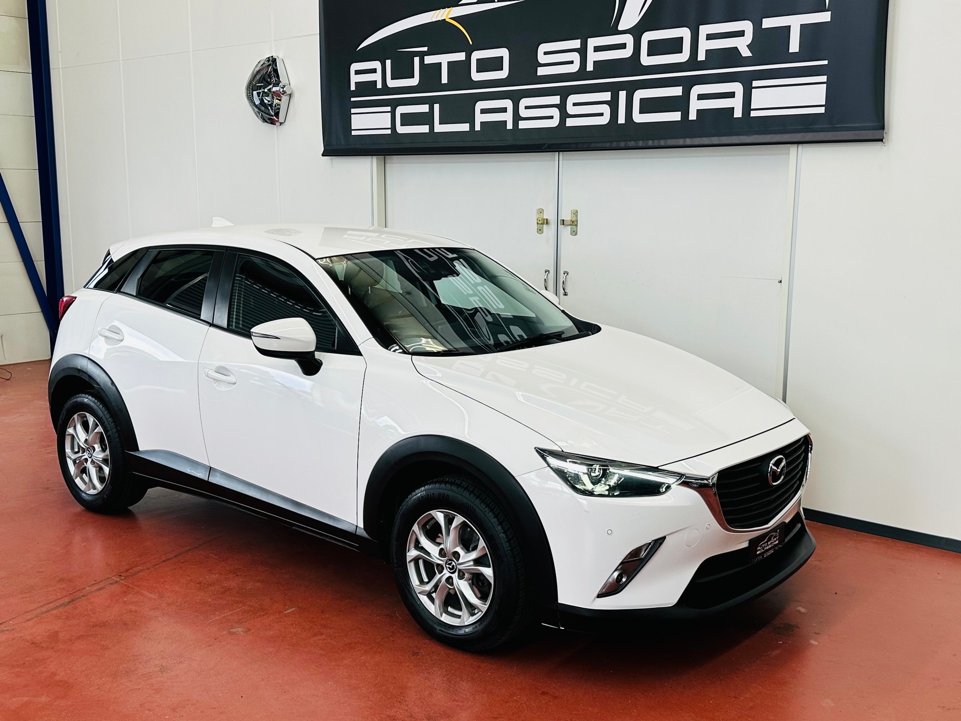 MAZDA CX-3 2.0 Ambition AWD-image-5