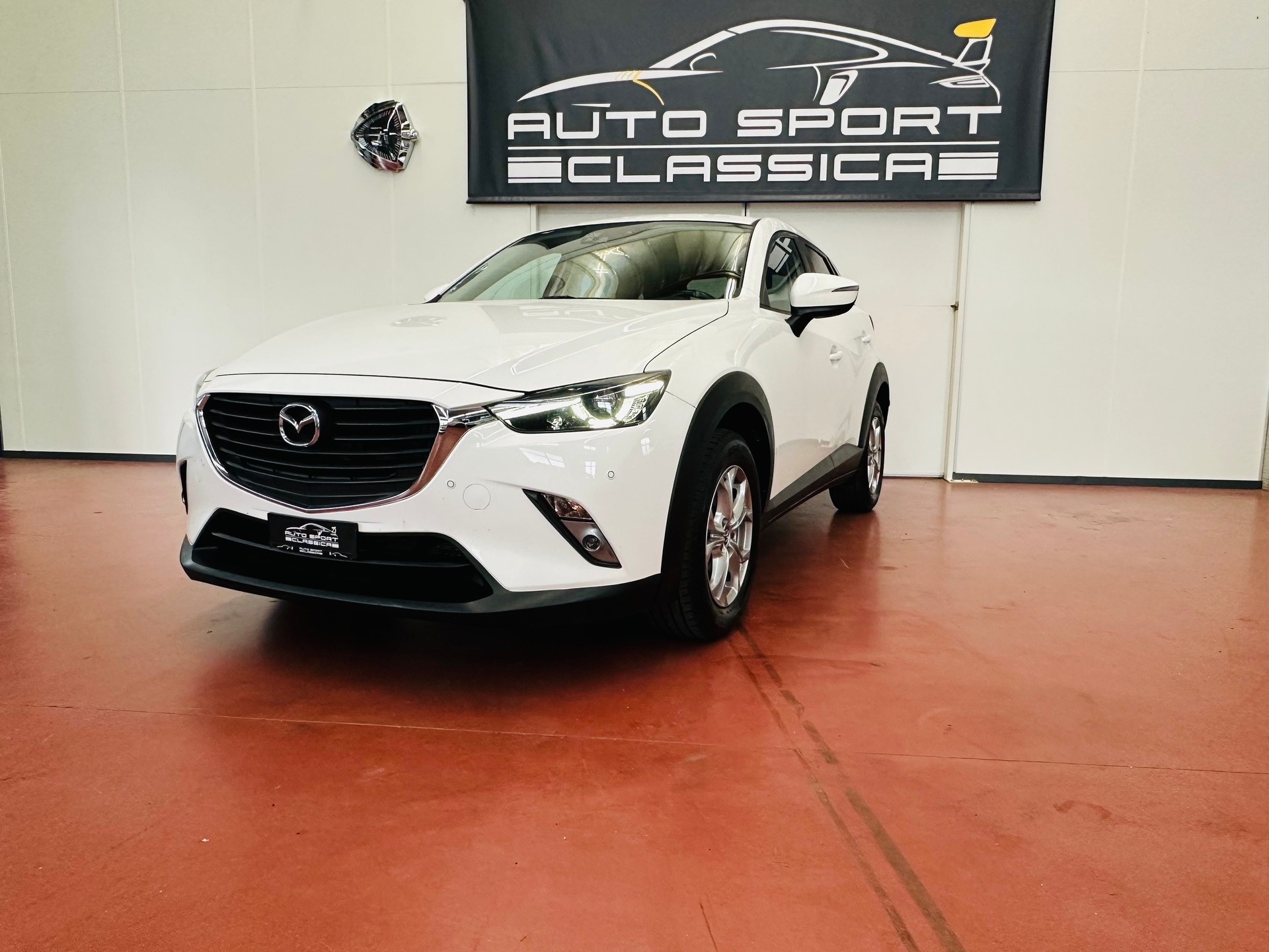 MAZDA CX-3 2.0 Ambition AWD-image-0