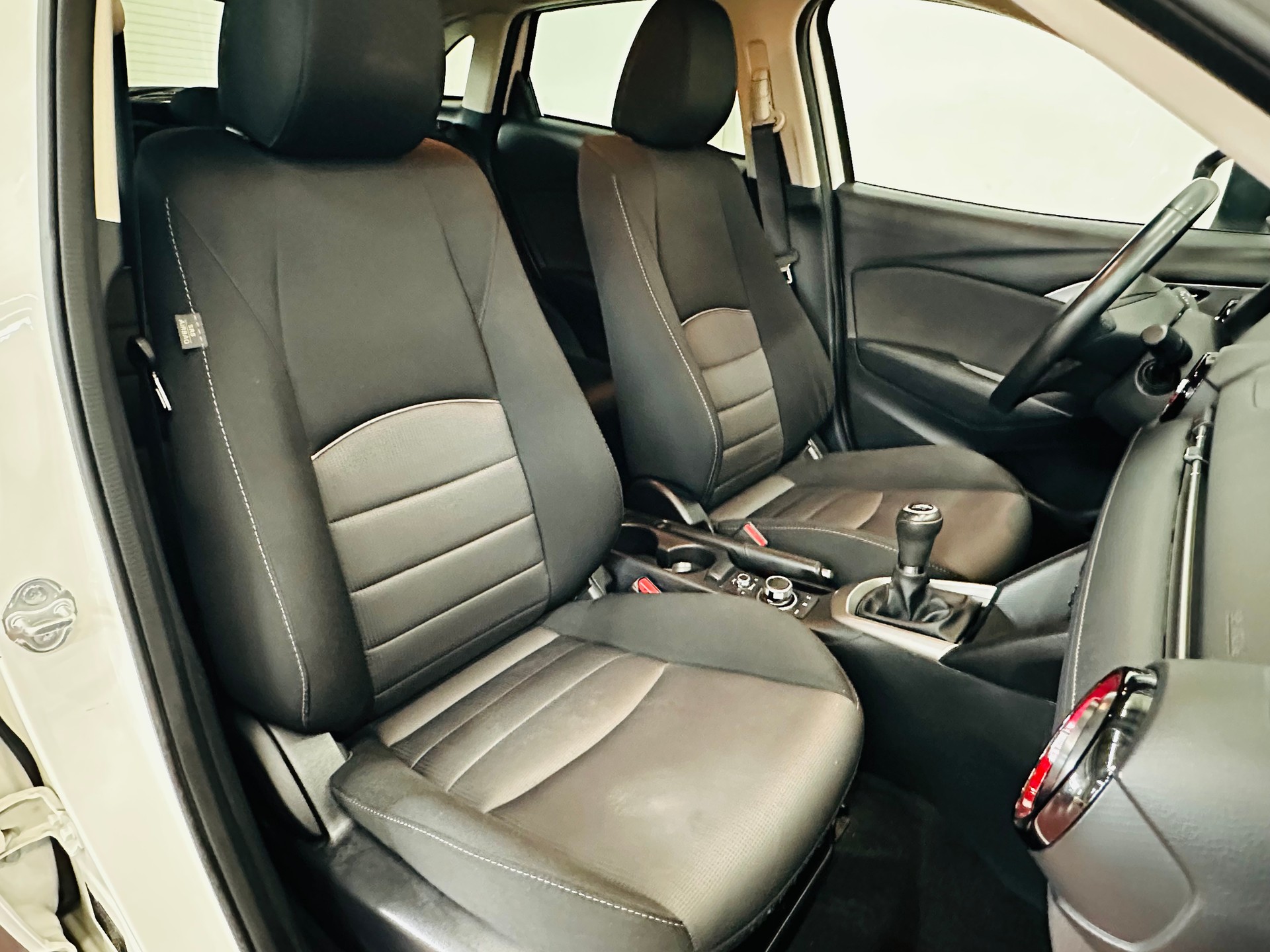 MAZDA CX-3 2.0 Ambition AWD-image-14