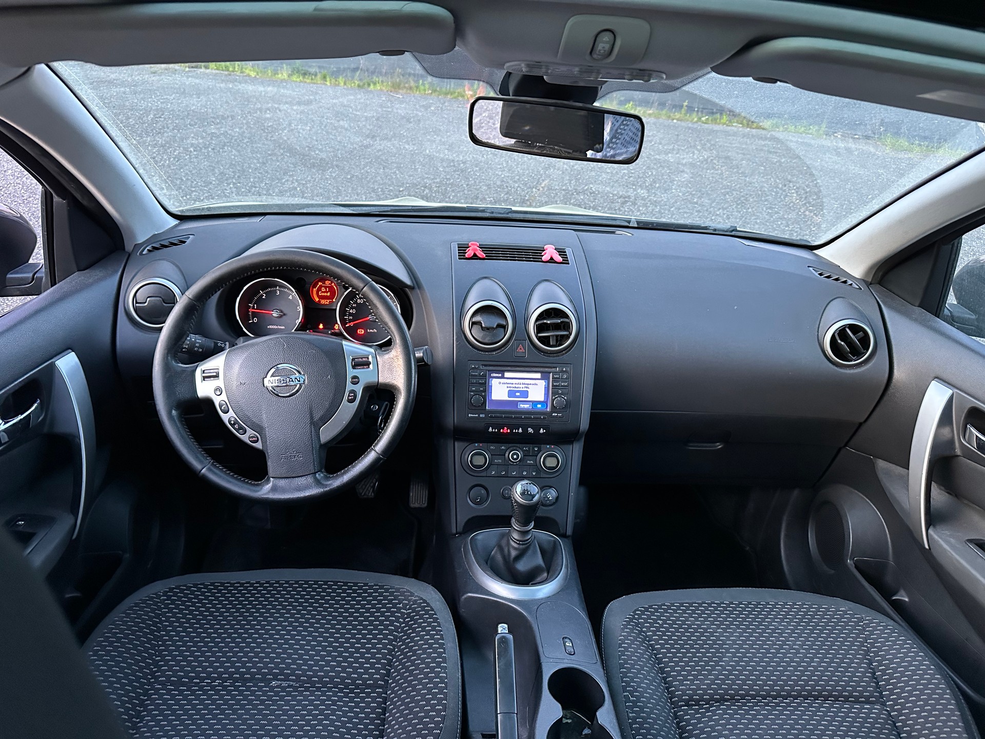 NISSAN Qashqai +2 2.0 4WD visia-image-8