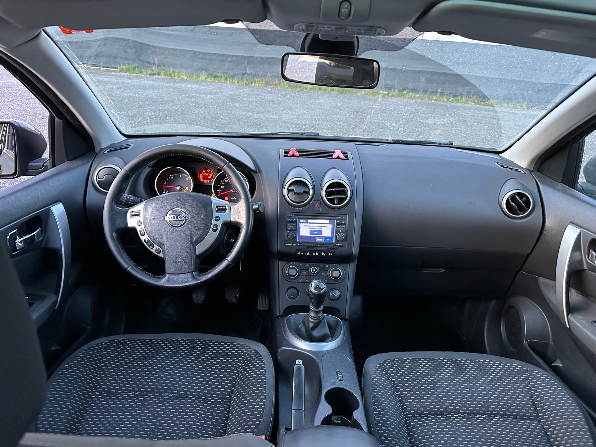 NISSAN Qashqai +2 2.0 4WD visia-image-7