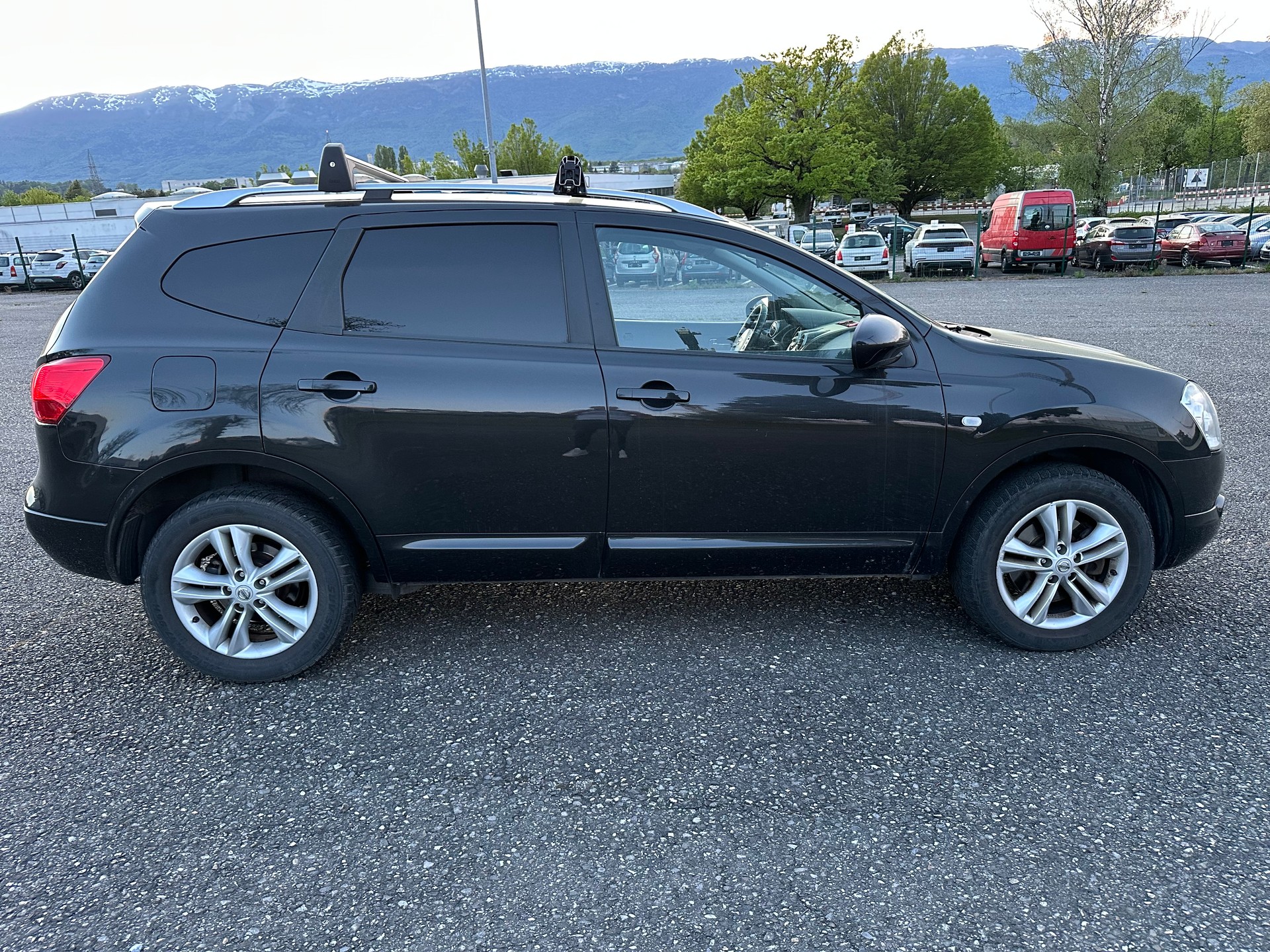 NISSAN Qashqai +2 2.0 4WD visia-image-5