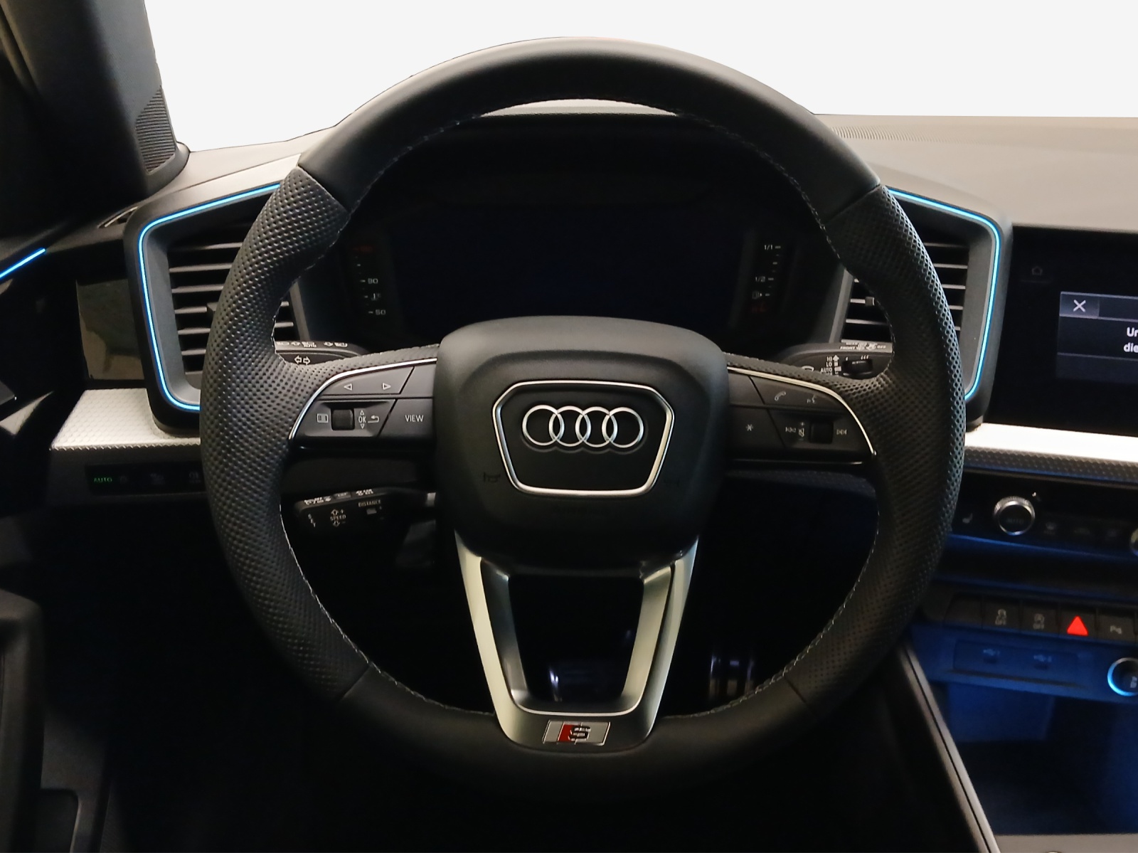 AUDI A1 Sportback 30 TFSI S Line Attraction S-tronic-image-9