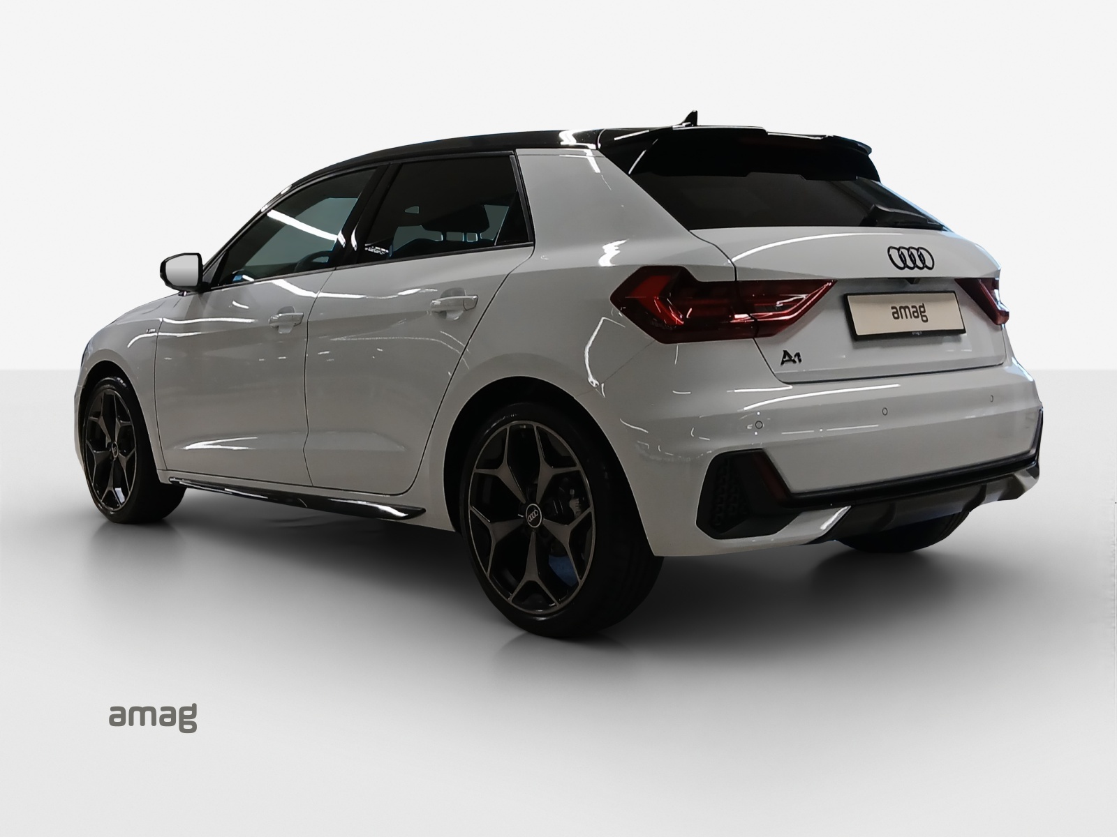 AUDI A1 Sportback 30 TFSI S Line Attraction S-tronic-image-2