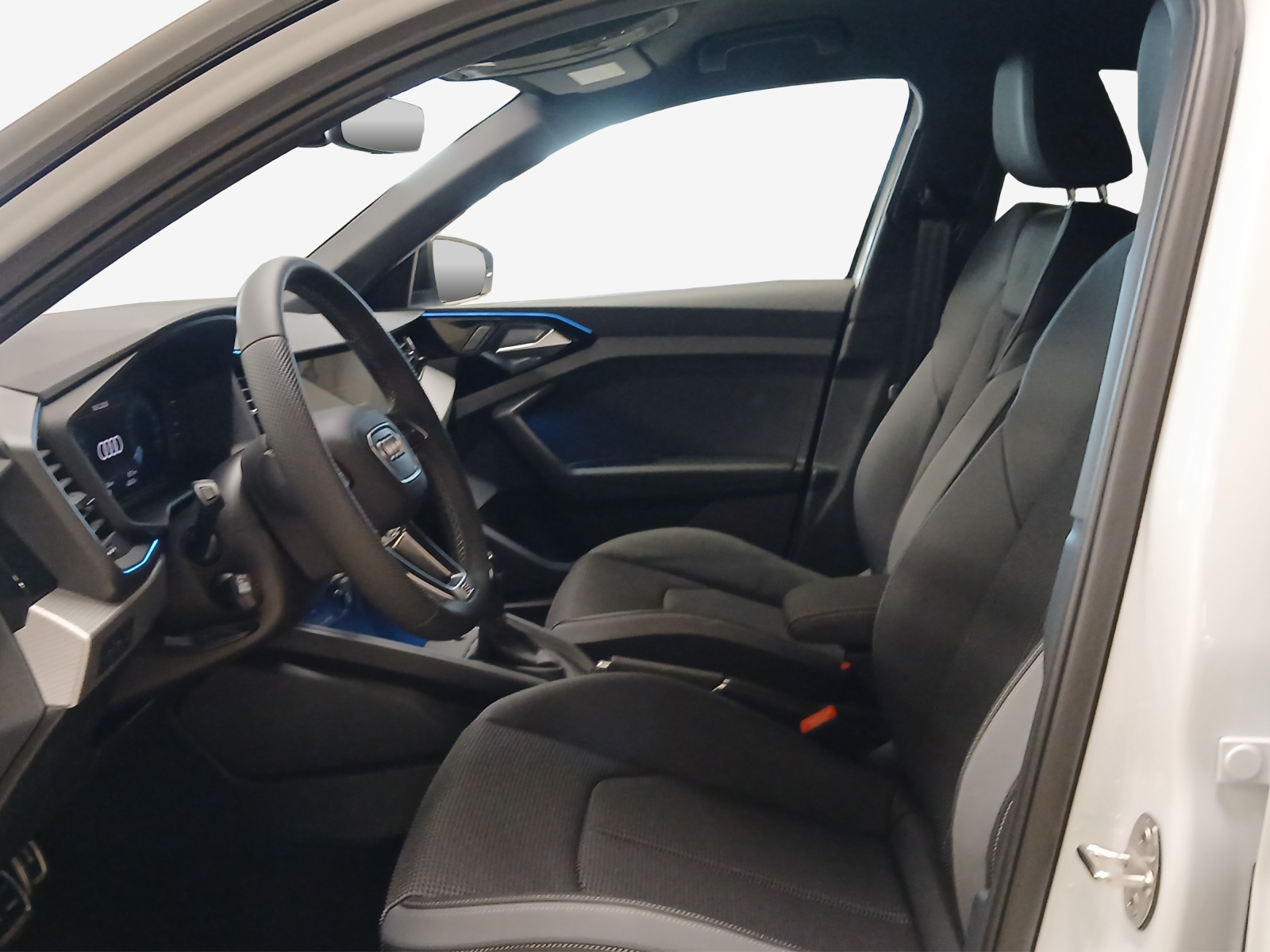 AUDI A1 Sportback 30 TFSI S Line Attraction S-tronic-image-7