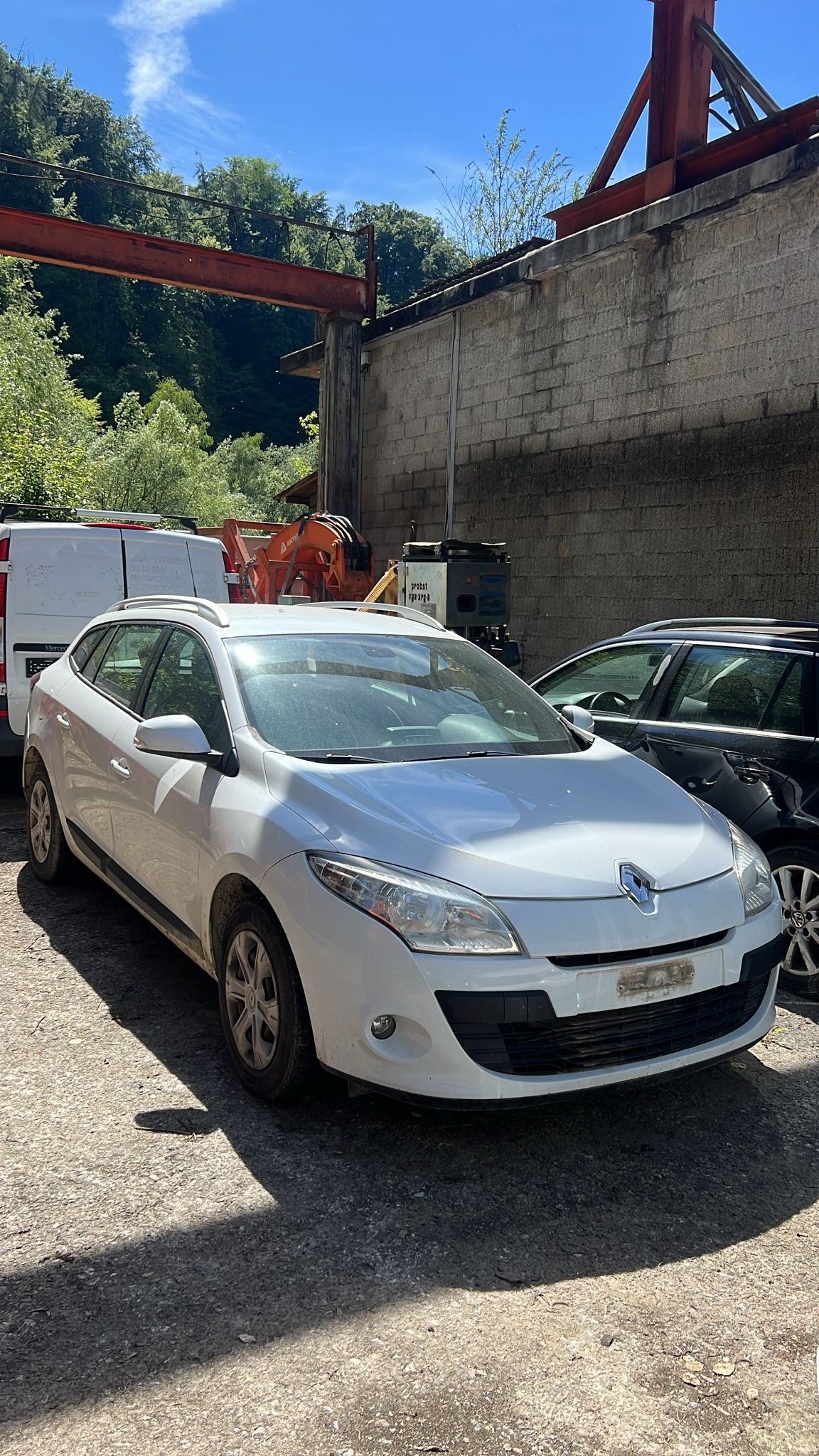 RENAULT Mégane Grandtour 1.5 dCi Dynamique EDC-image-1