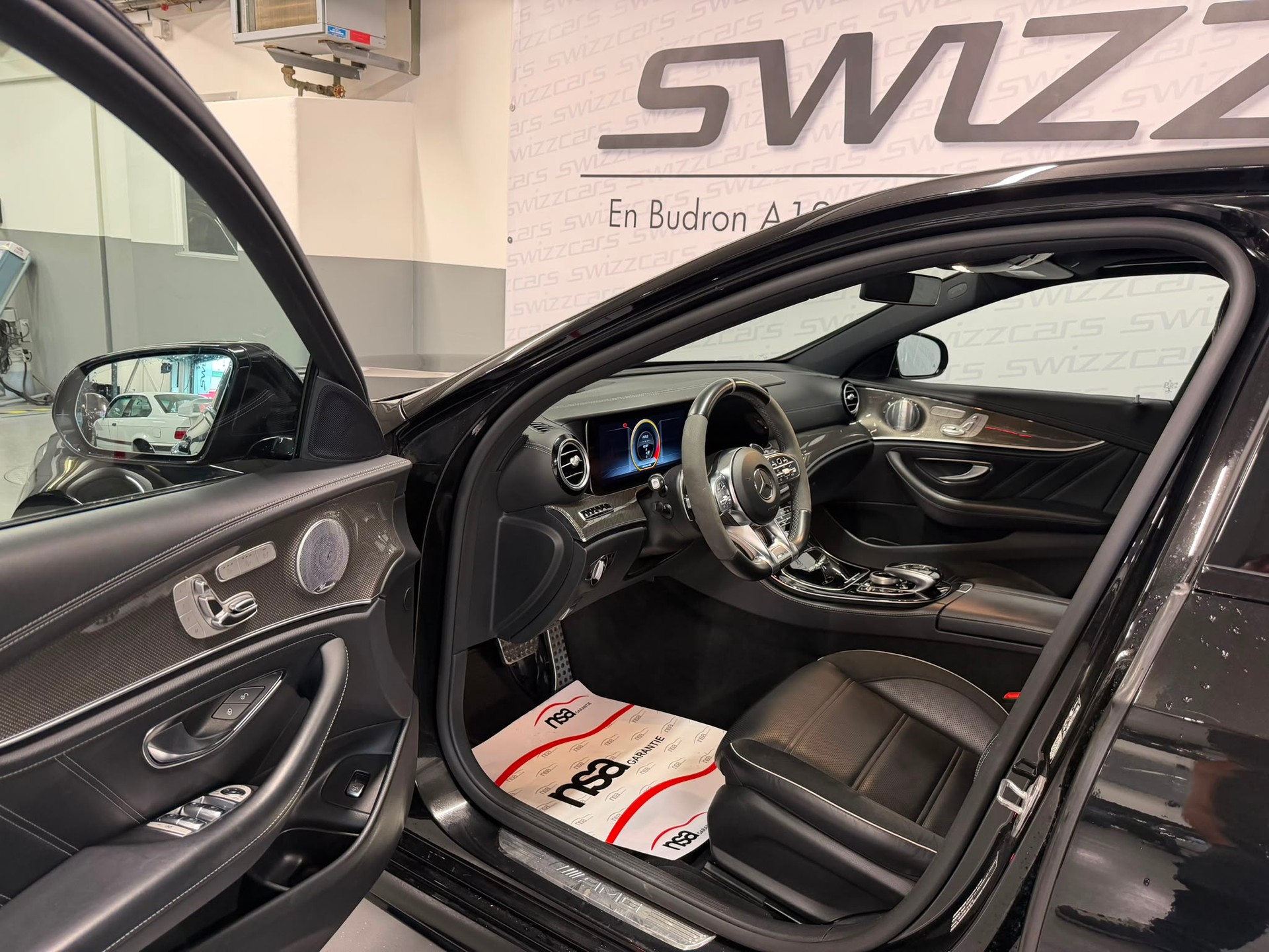 MERCEDES-BENZ E 63 AMG S 4Matic Speedshift MCT-image-5
