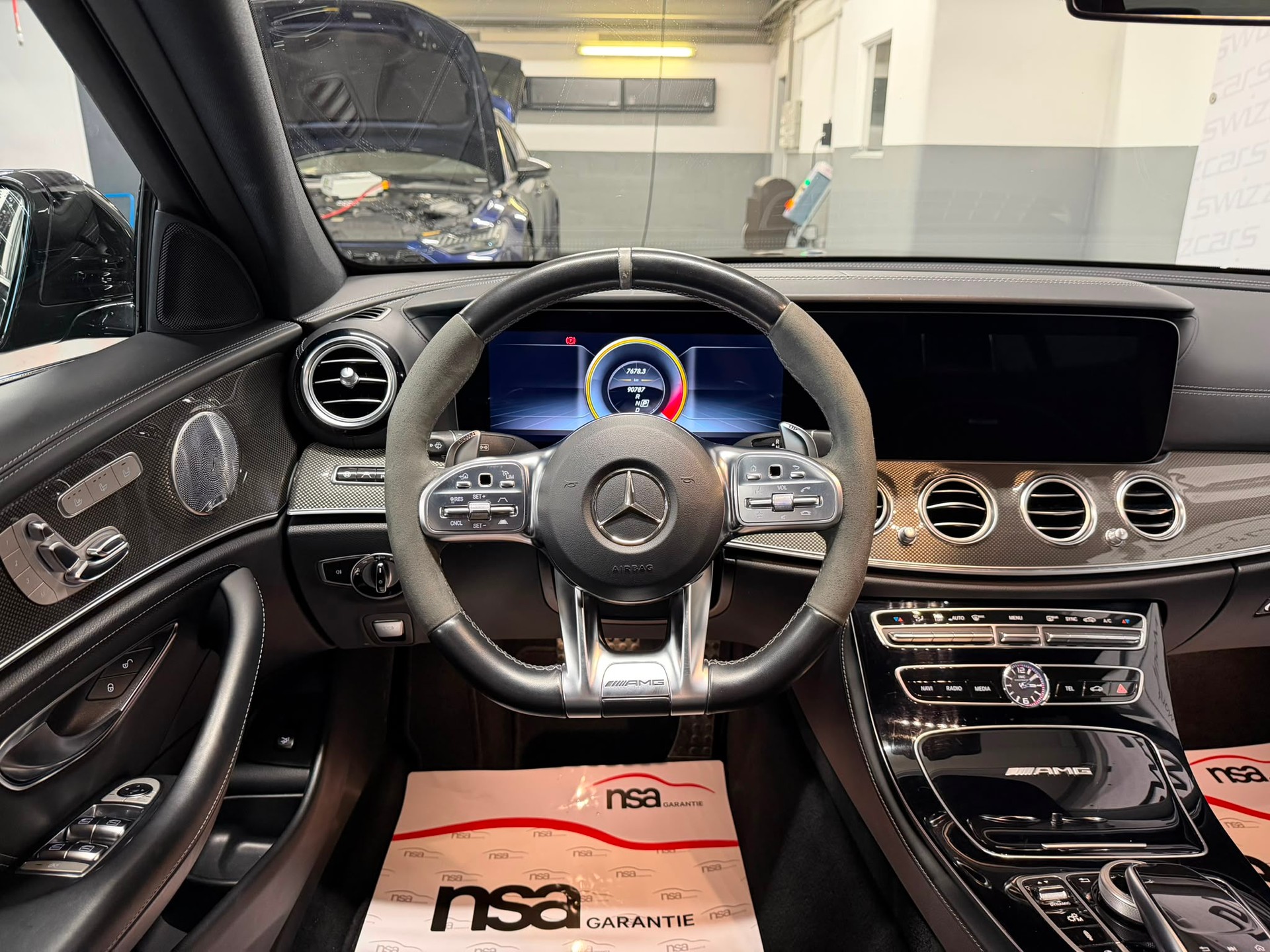 MERCEDES-BENZ E 63 AMG S 4Matic Speedshift MCT-image-11