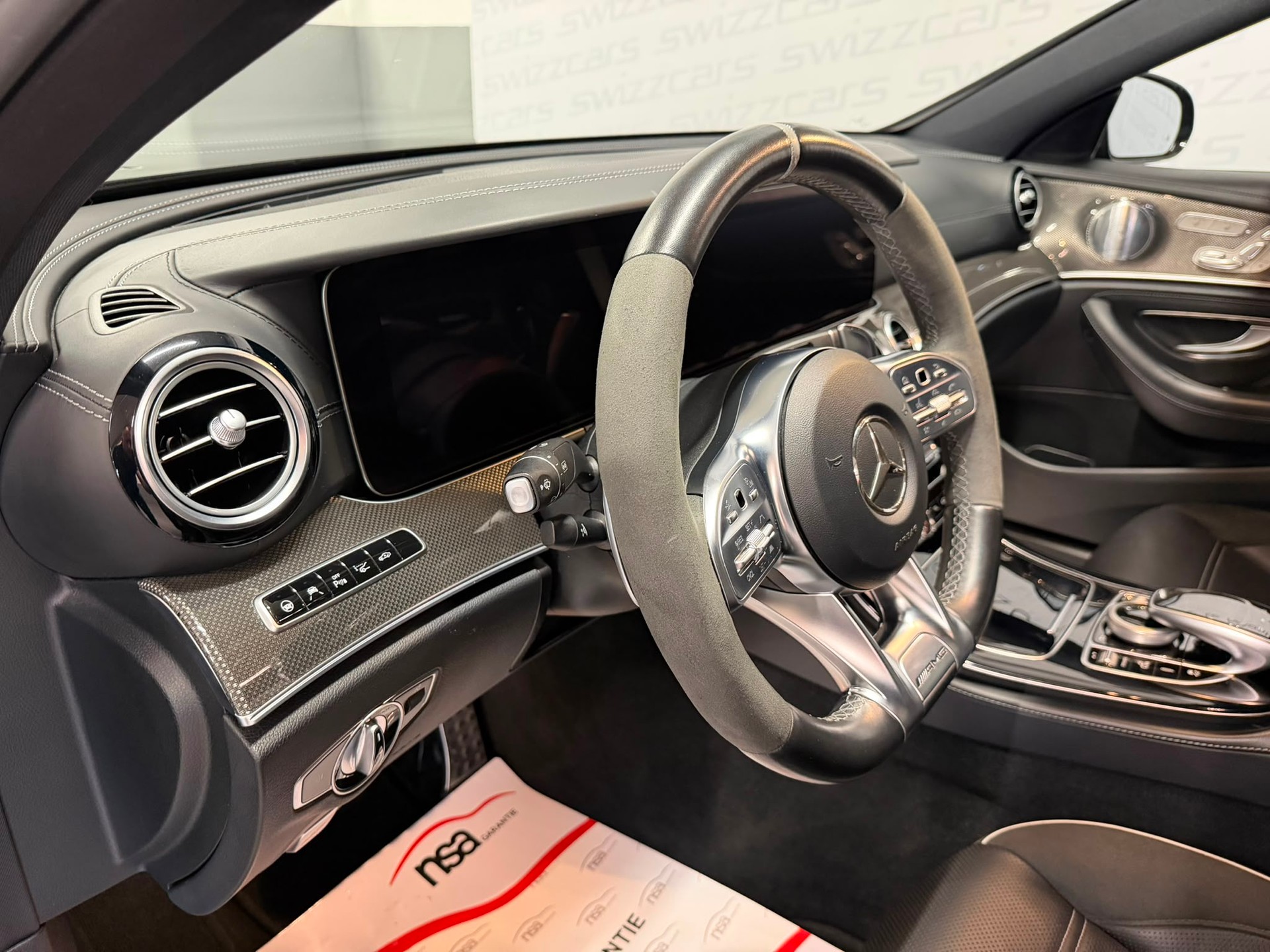 MERCEDES-BENZ E 63 AMG S 4Matic Speedshift MCT-image-9