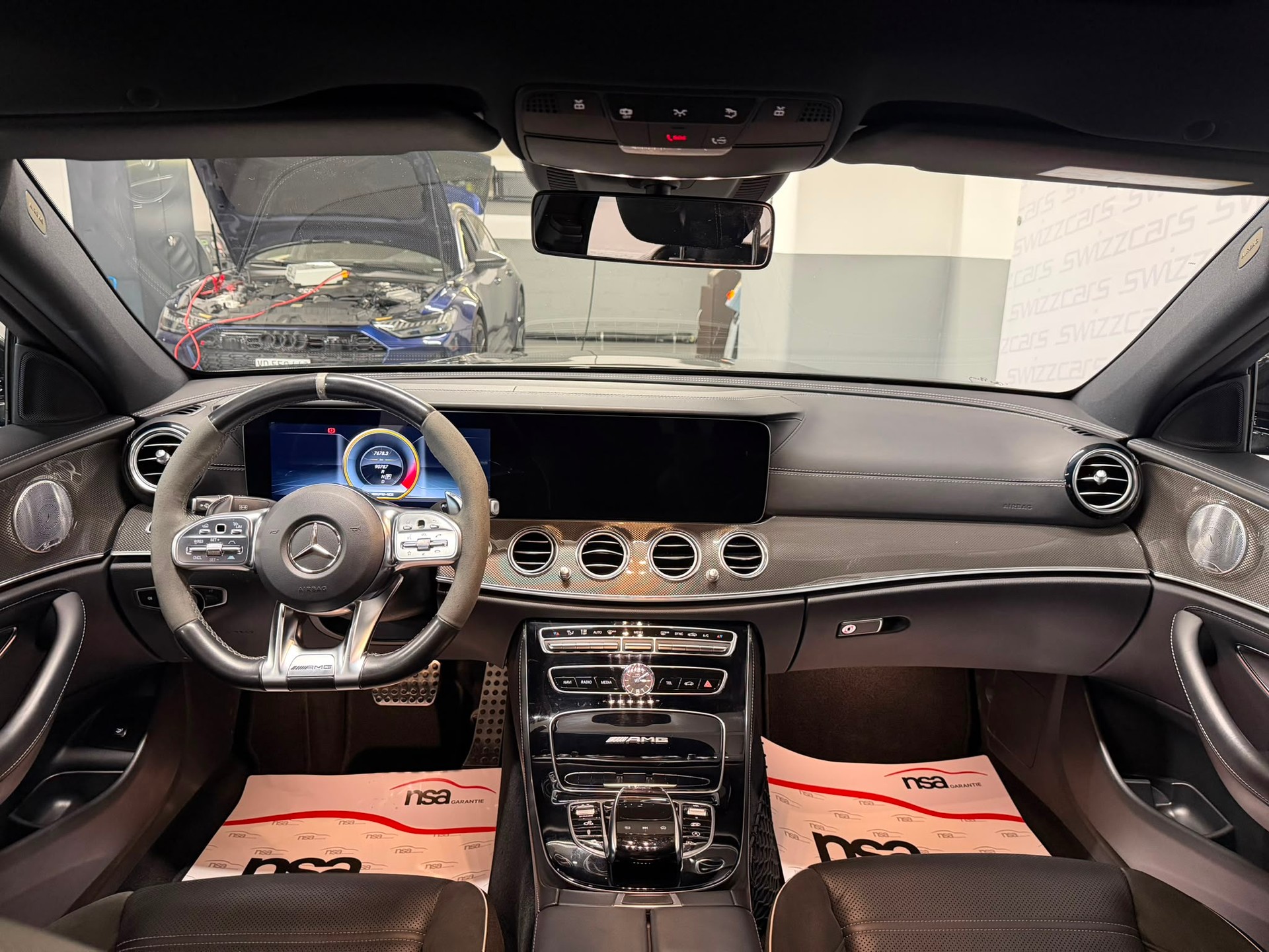 MERCEDES-BENZ E 63 AMG S 4Matic Speedshift MCT-image-10