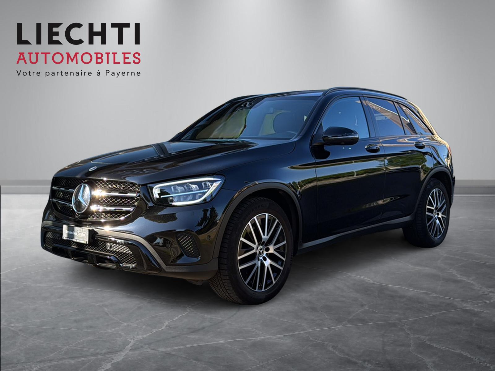 MERCEDES-BENZ GLC 200 4Matic 9G-Tronic-image-0