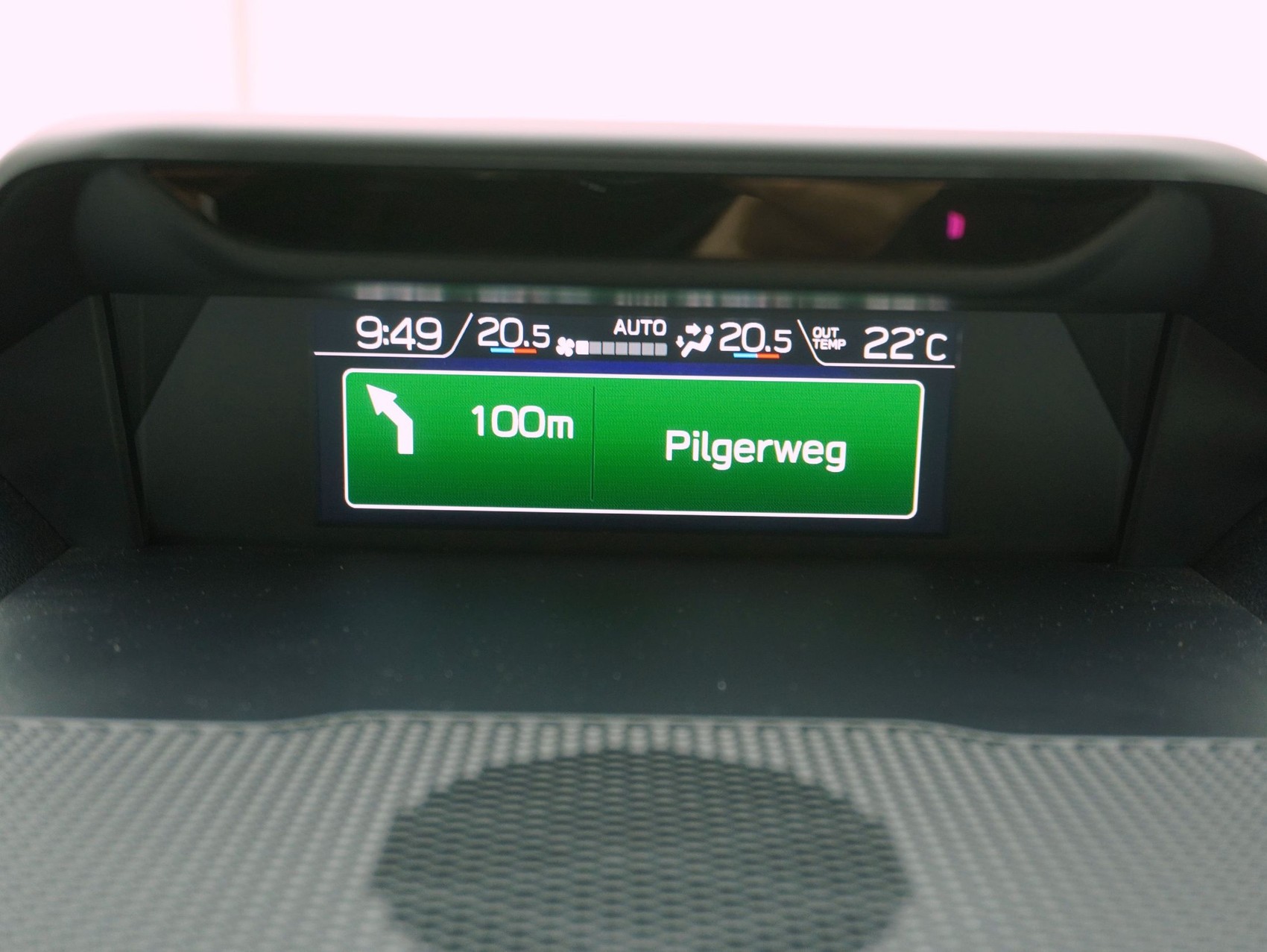 SUBARU Forester Station 2.0i e-Boxer Black Edition-image-20
