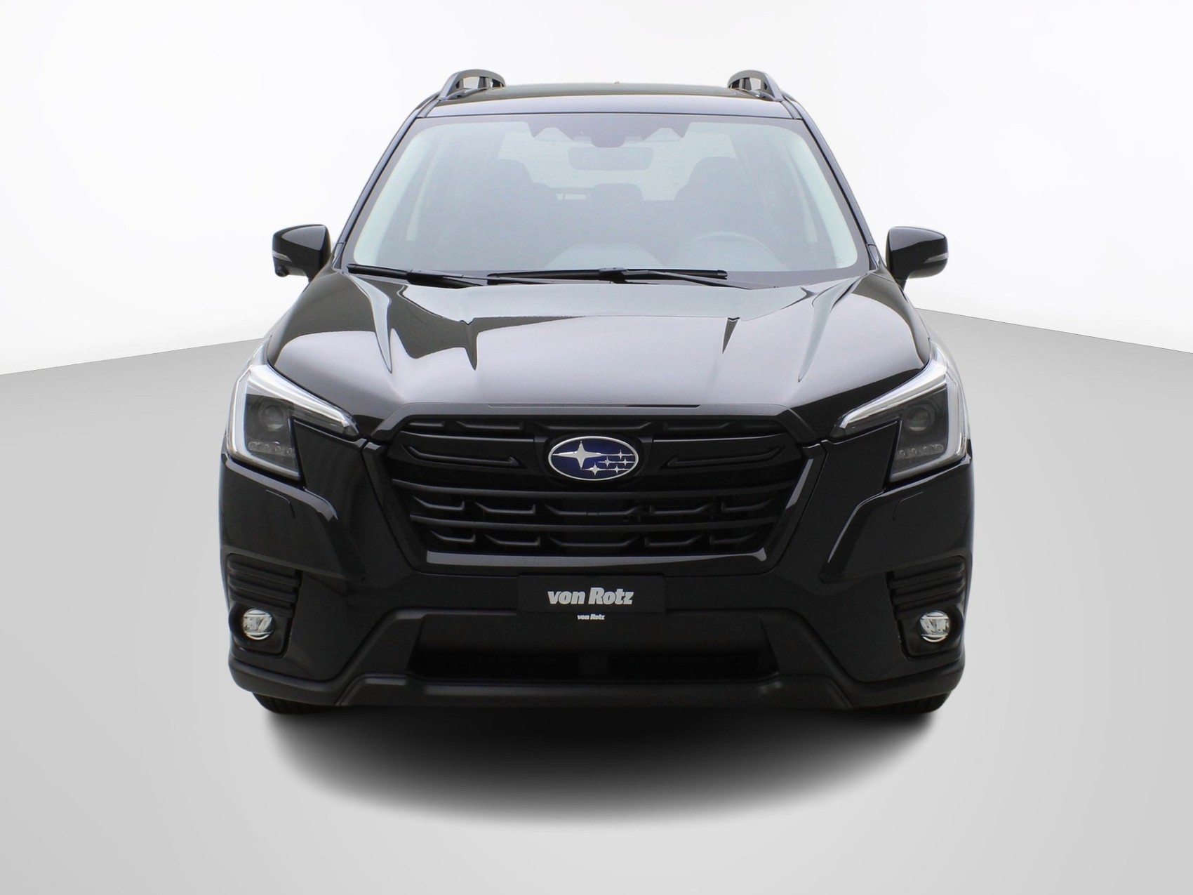 SUBARU Forester Station 2.0i e-Boxer Black Edition-image-5