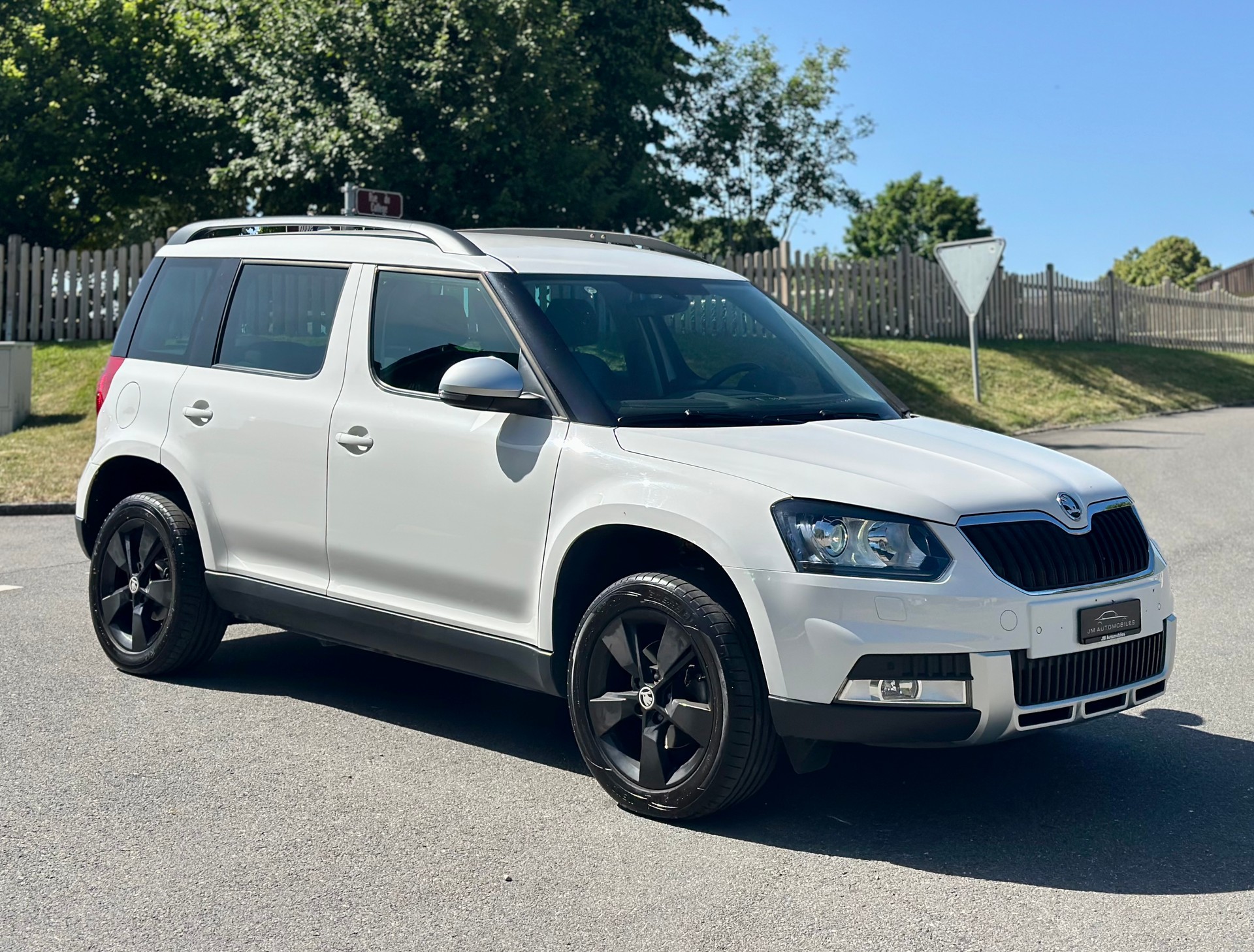 SKODA Yeti 1.4 TSI Style 4x4 DSG-image-1
