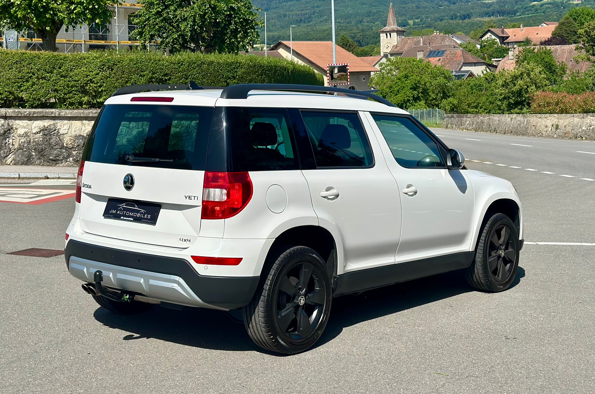 SKODA Yeti 1.4 TSI Style 4x4 DSG-image-2