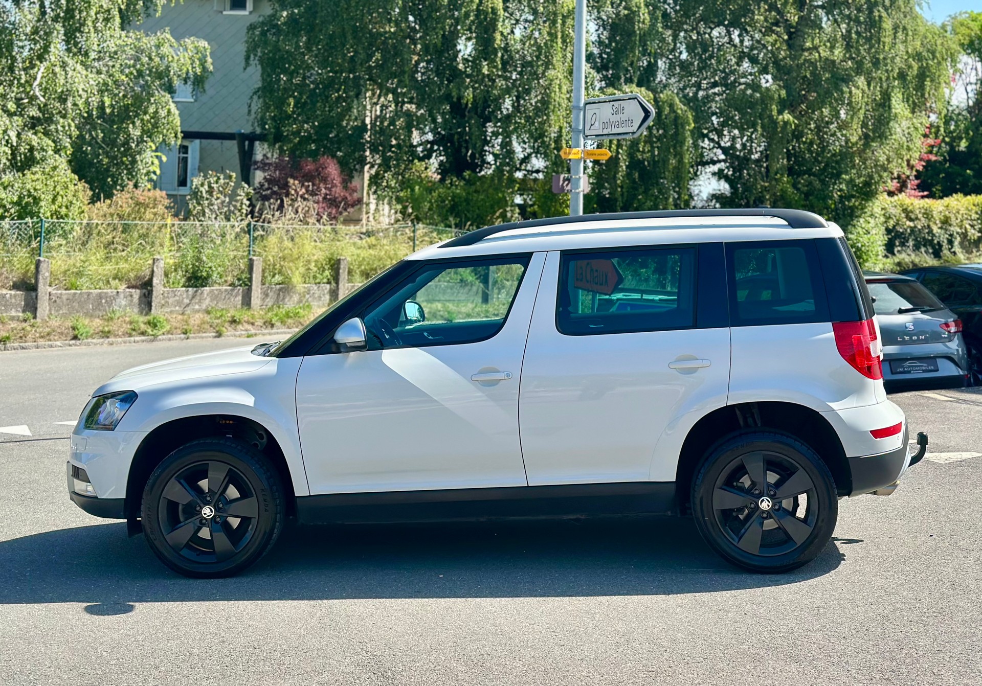 SKODA Yeti 1.4 TSI Style 4x4 DSG-image-5