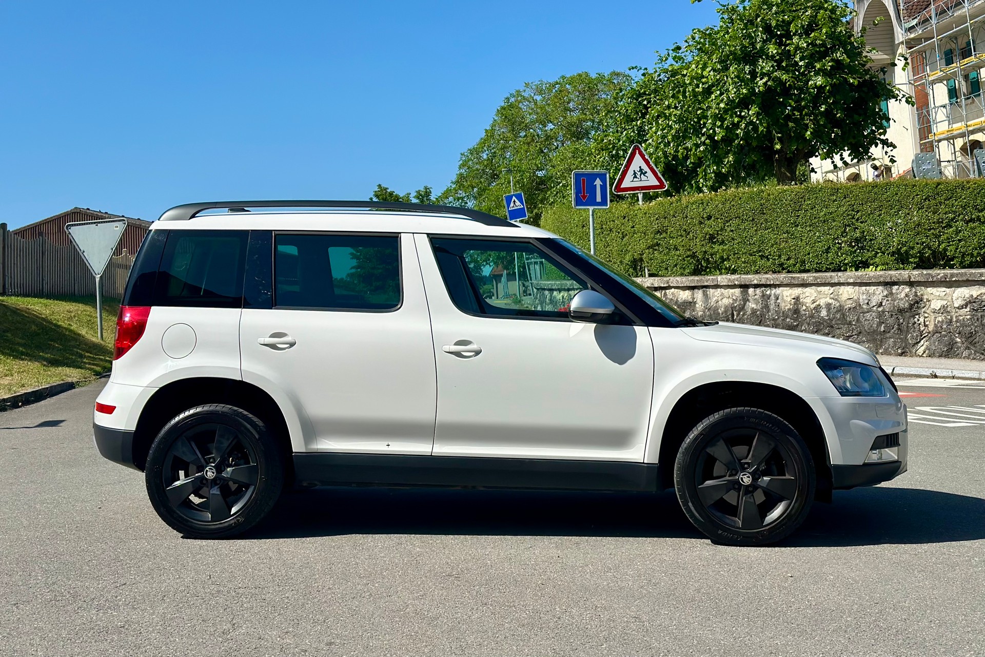 SKODA Yeti 1.4 TSI Style 4x4 DSG-image-6