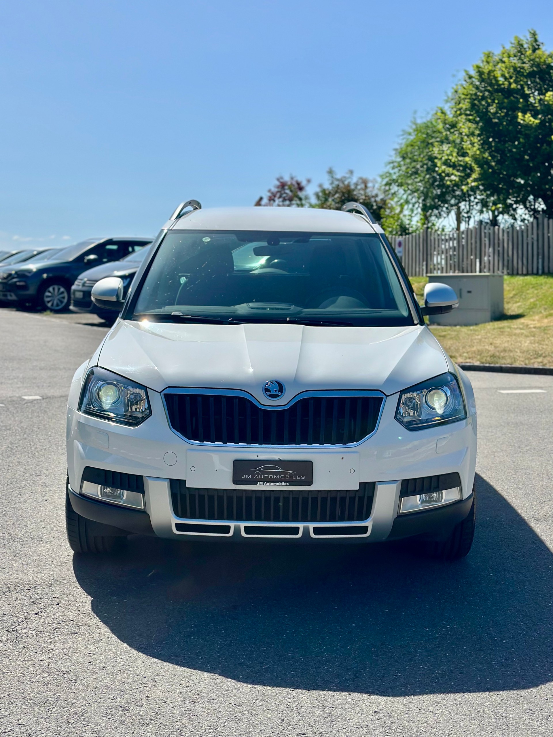 SKODA Yeti 1.4 TSI Style 4x4 DSG-image-4