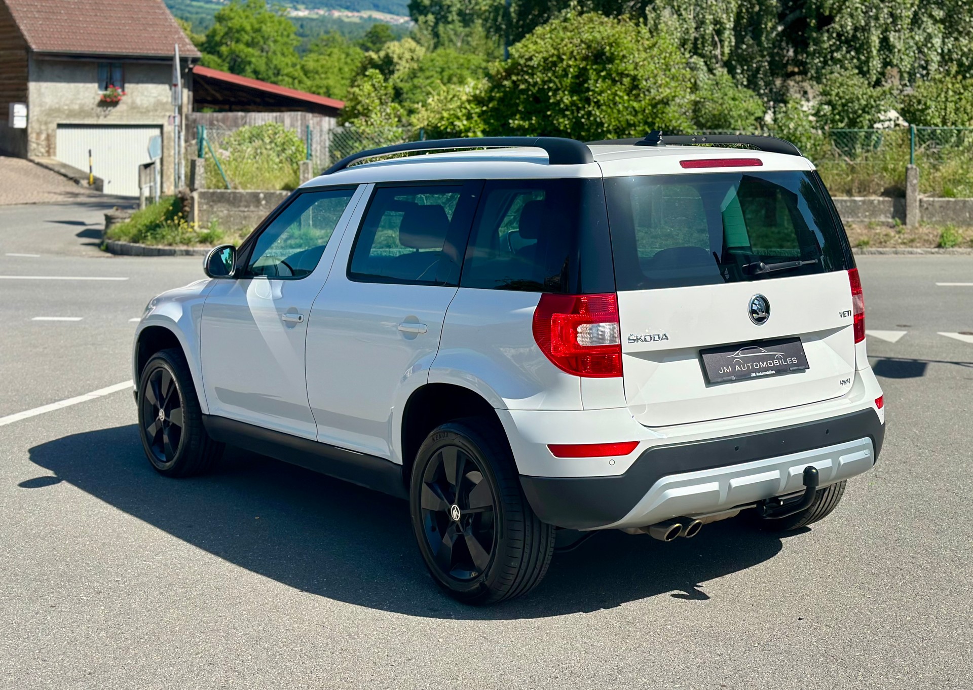 SKODA Yeti 1.4 TSI Style 4x4 DSG-image-3